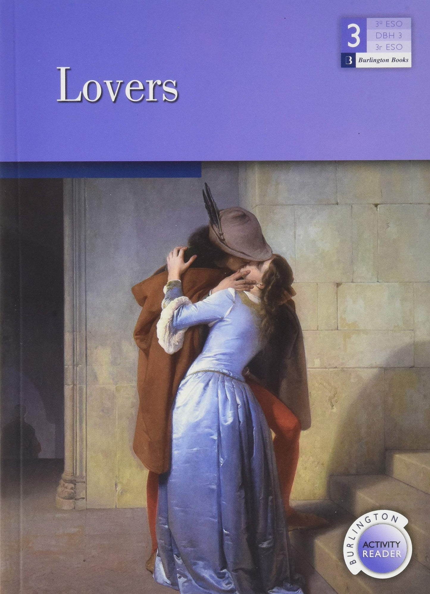 Libro: LOVERS 3 ESO (LECTURAS)
