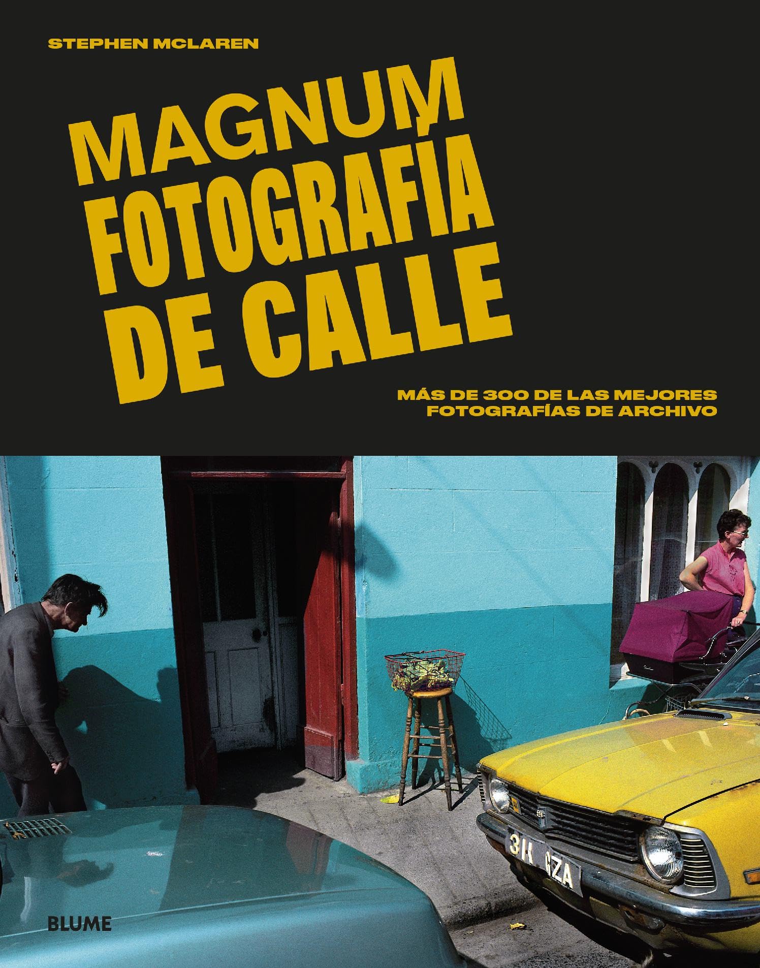 Libro: Magnum. Fotografía de calle: Más de 300 de las mejores fotografías de archivo