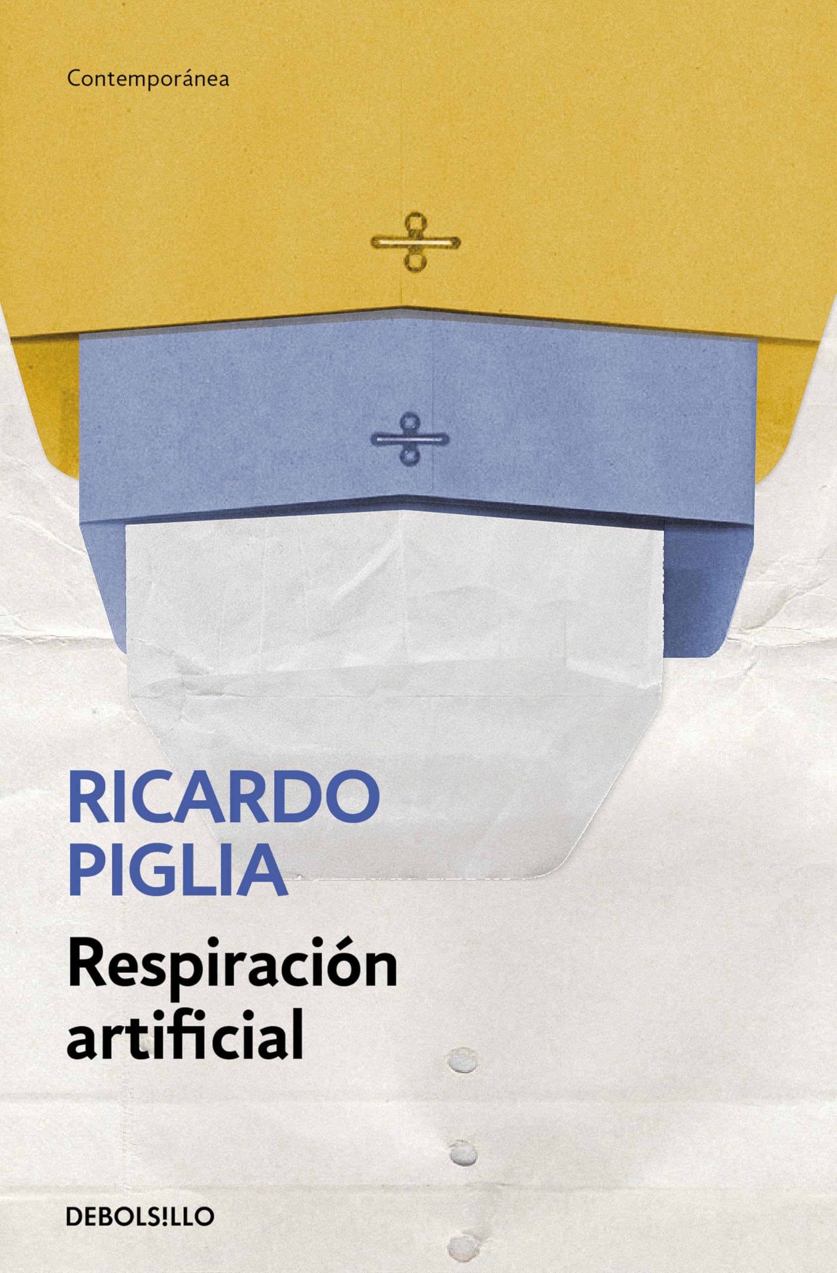 Libro: Respiración artificial (Spanish Edition)
