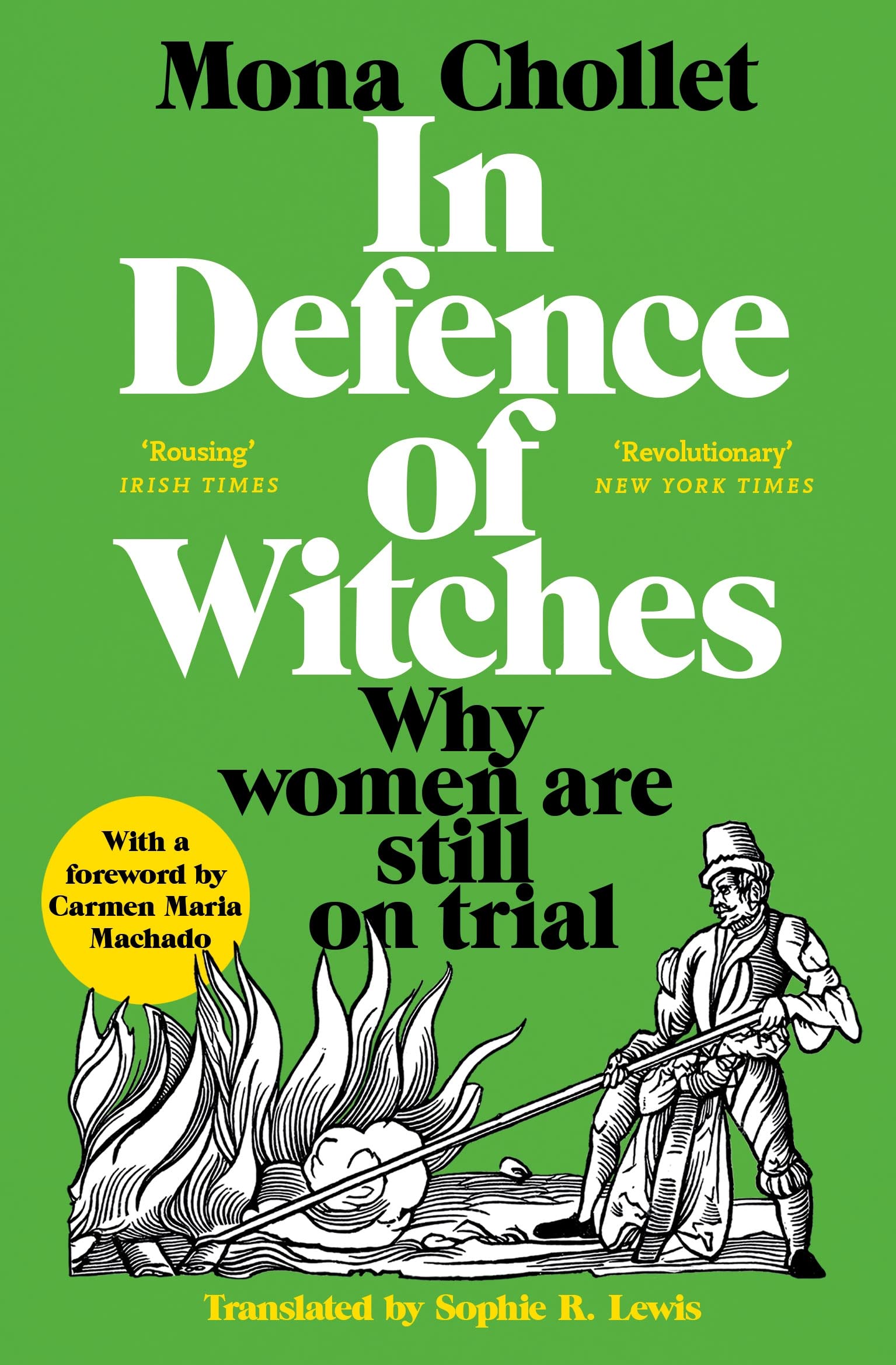 Libro: In Defence of Witches: Why women are still on trial