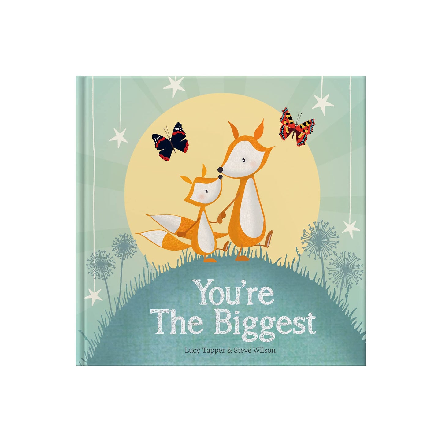 Libro: You're the Biggest