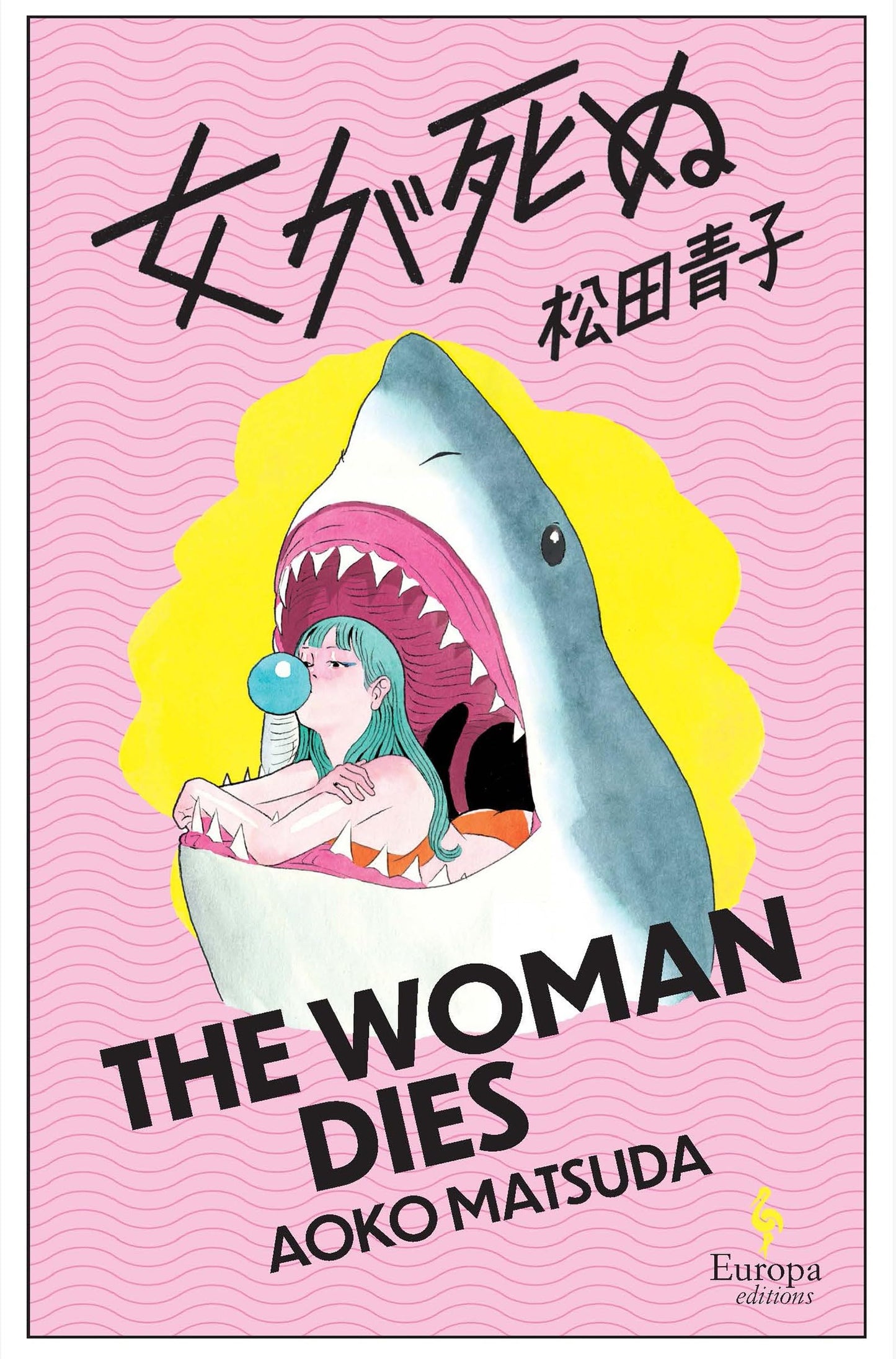 Libro: The woman dies