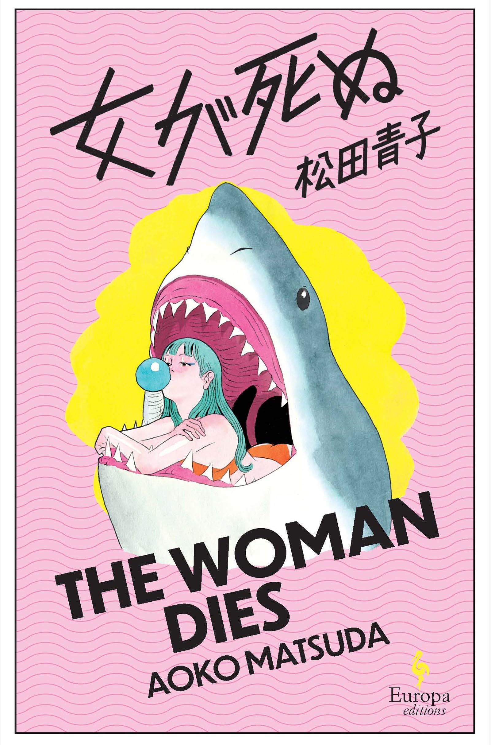 Libro: The woman dies