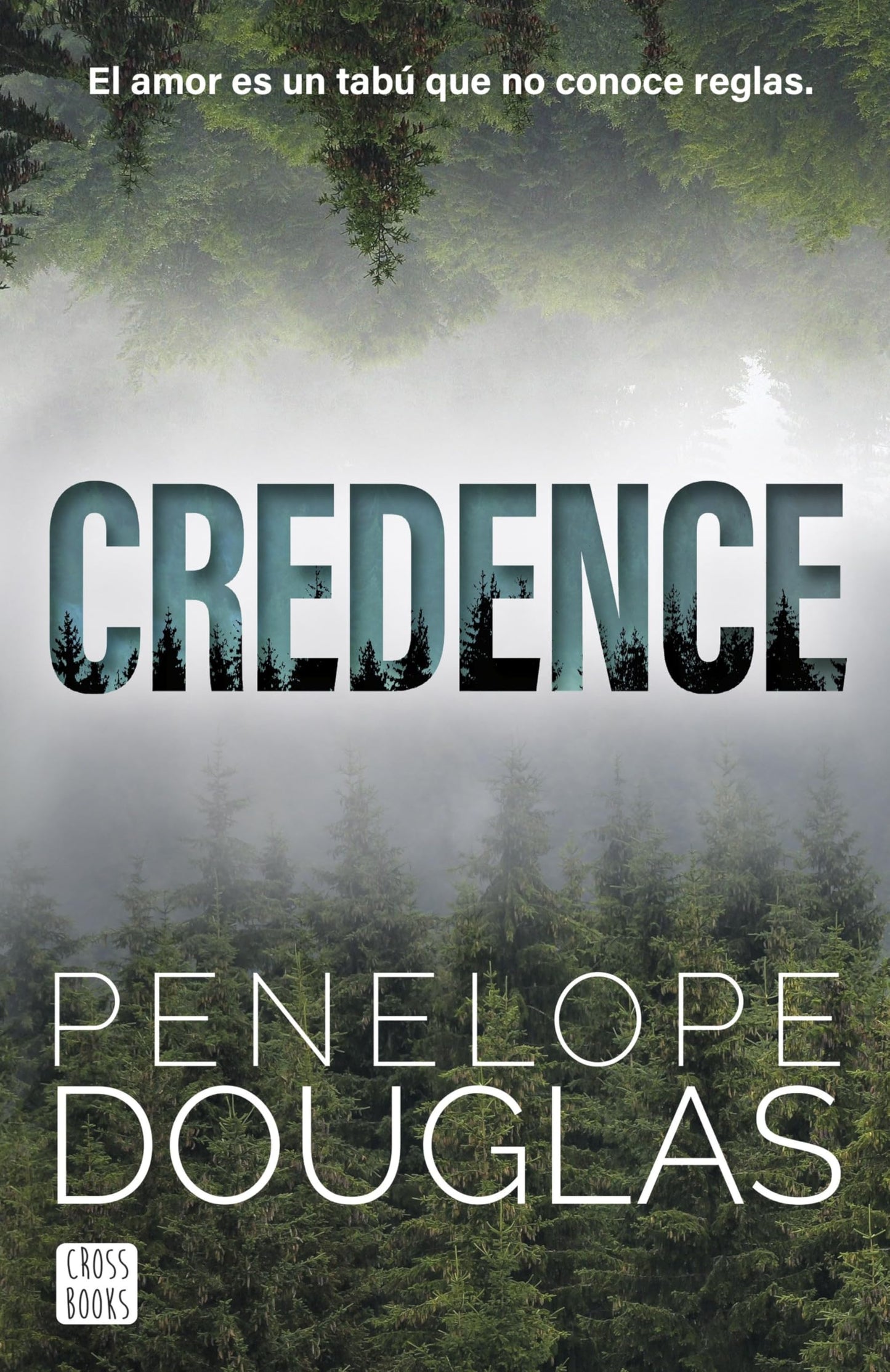 Credence: El amor es un tabú que no conoce reglas (Ficción)