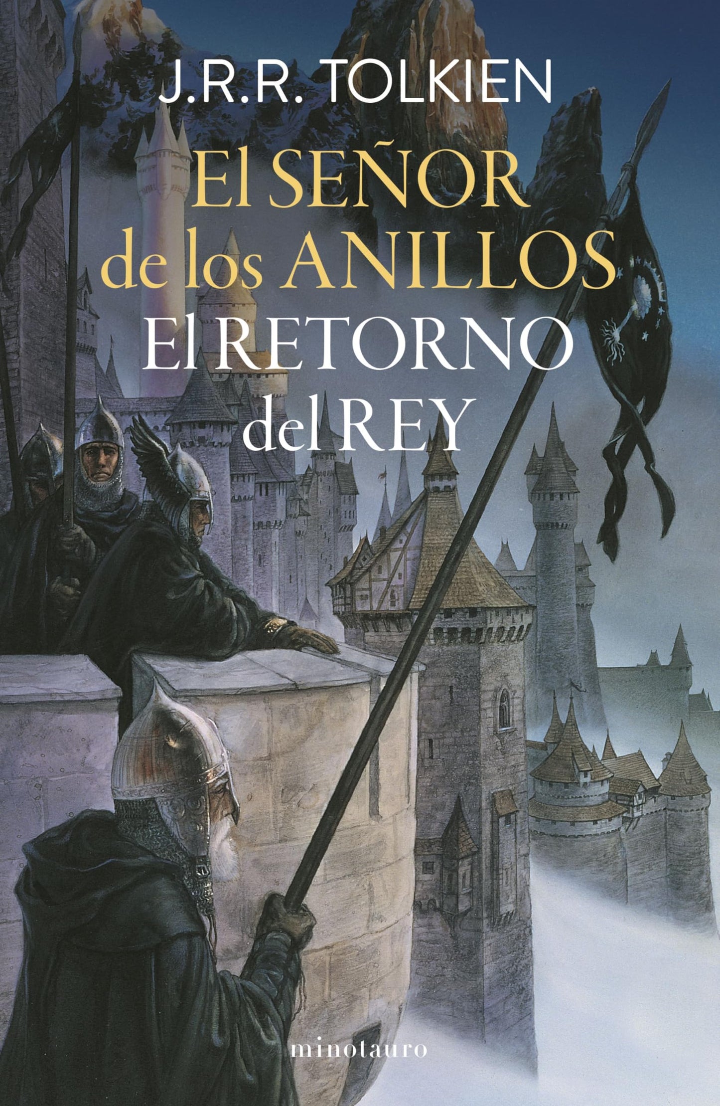 Libro: El Señor de los Anillos nº 03/03 El Retorno del Rey (edición revisada) (Biblioteca J. R. R. Tolkien)