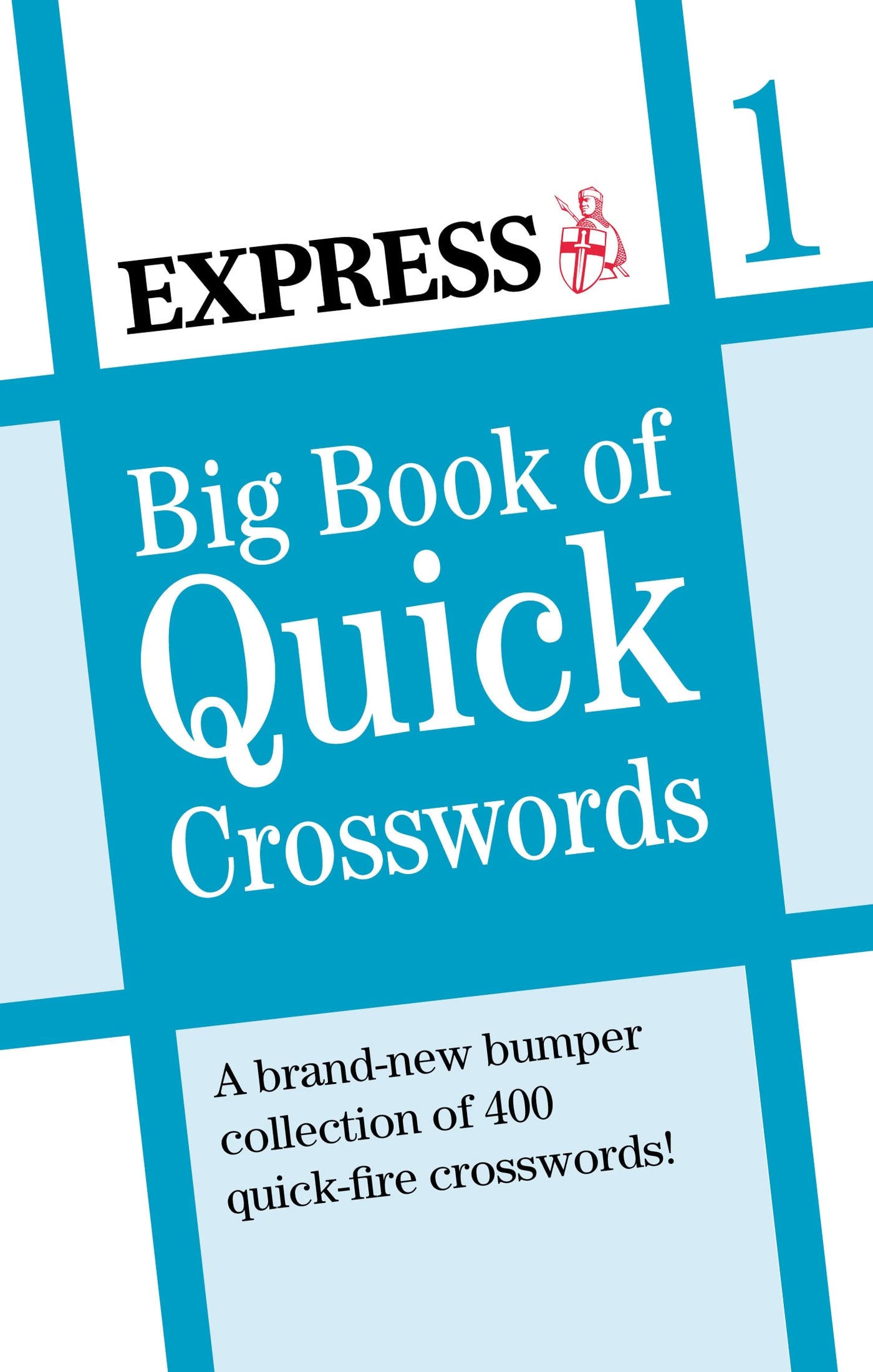 Libro: Express: Big Book of Quick Crosswords (Daily Express Puzzle Books)