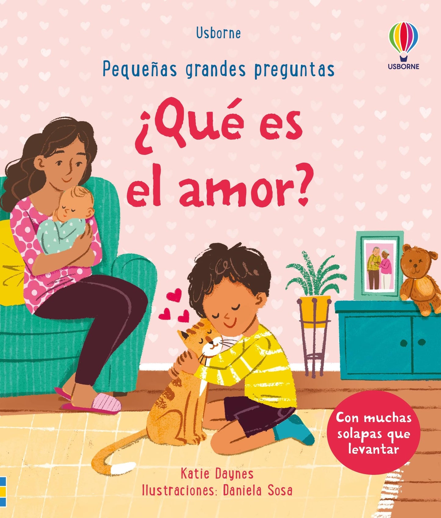 Libro: ¿Qué es el amor?