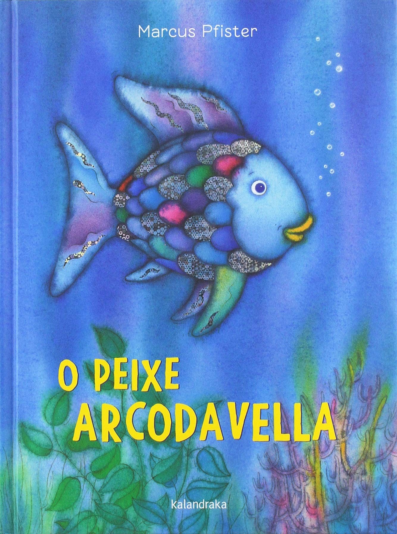 Libro: O peixe arcodavella