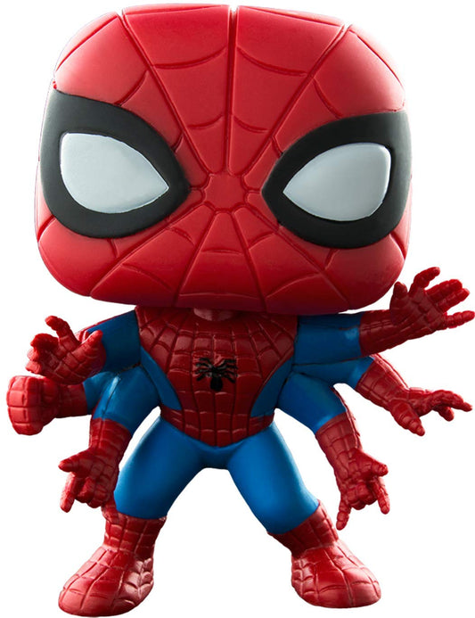 Funko POP Six Arm Spider-Man Exclusivo