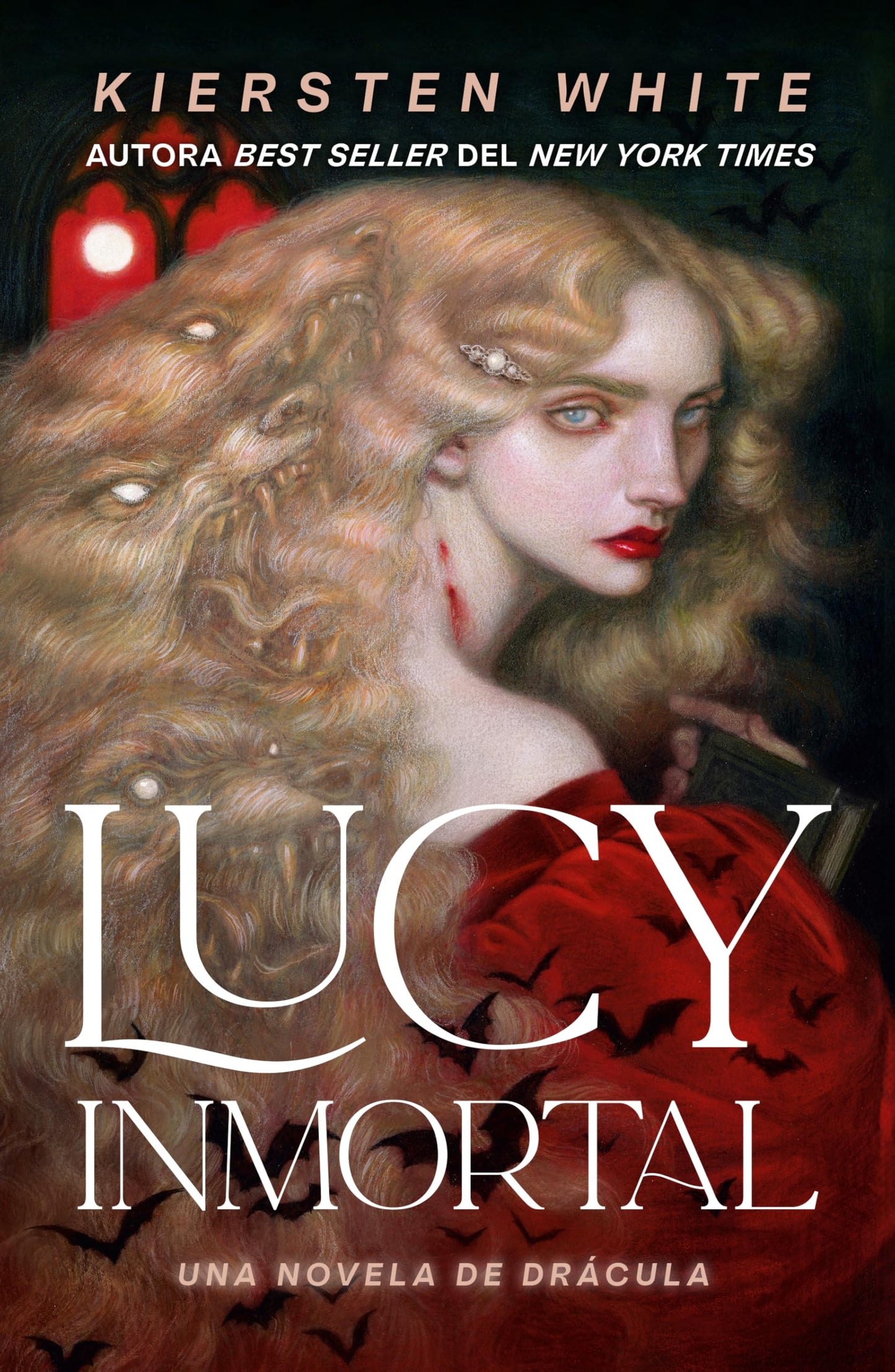 Libro: Lucy inmortal (Umbriel narrativa)