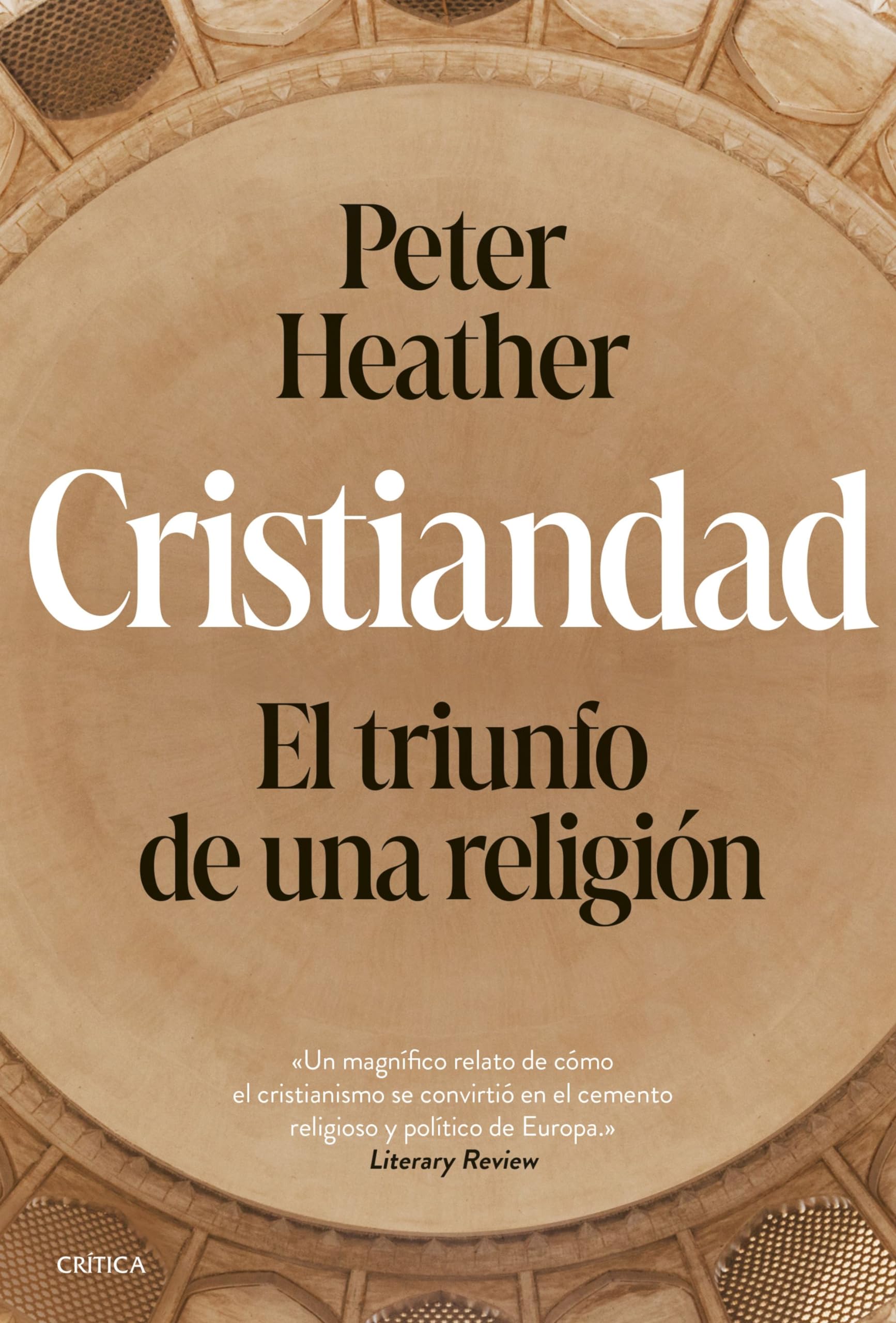 Libro: Cristiandad: El triunfo de una religión (Serie Mayor)