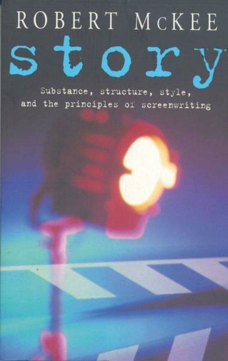 Libro: Story : Substance@@ Structure@@ Style and the Principles of Screenwriting