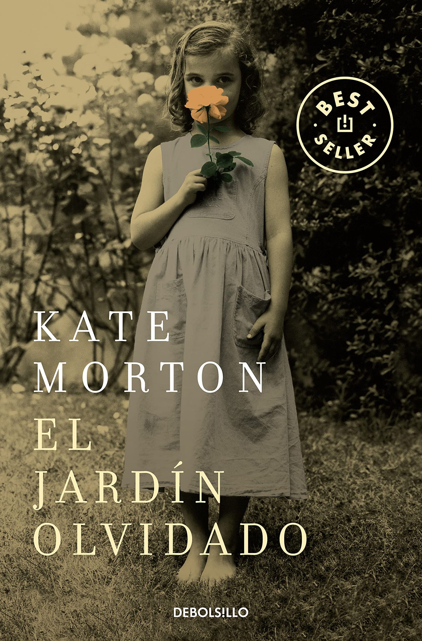 El jardín olvidado (Best Seller)