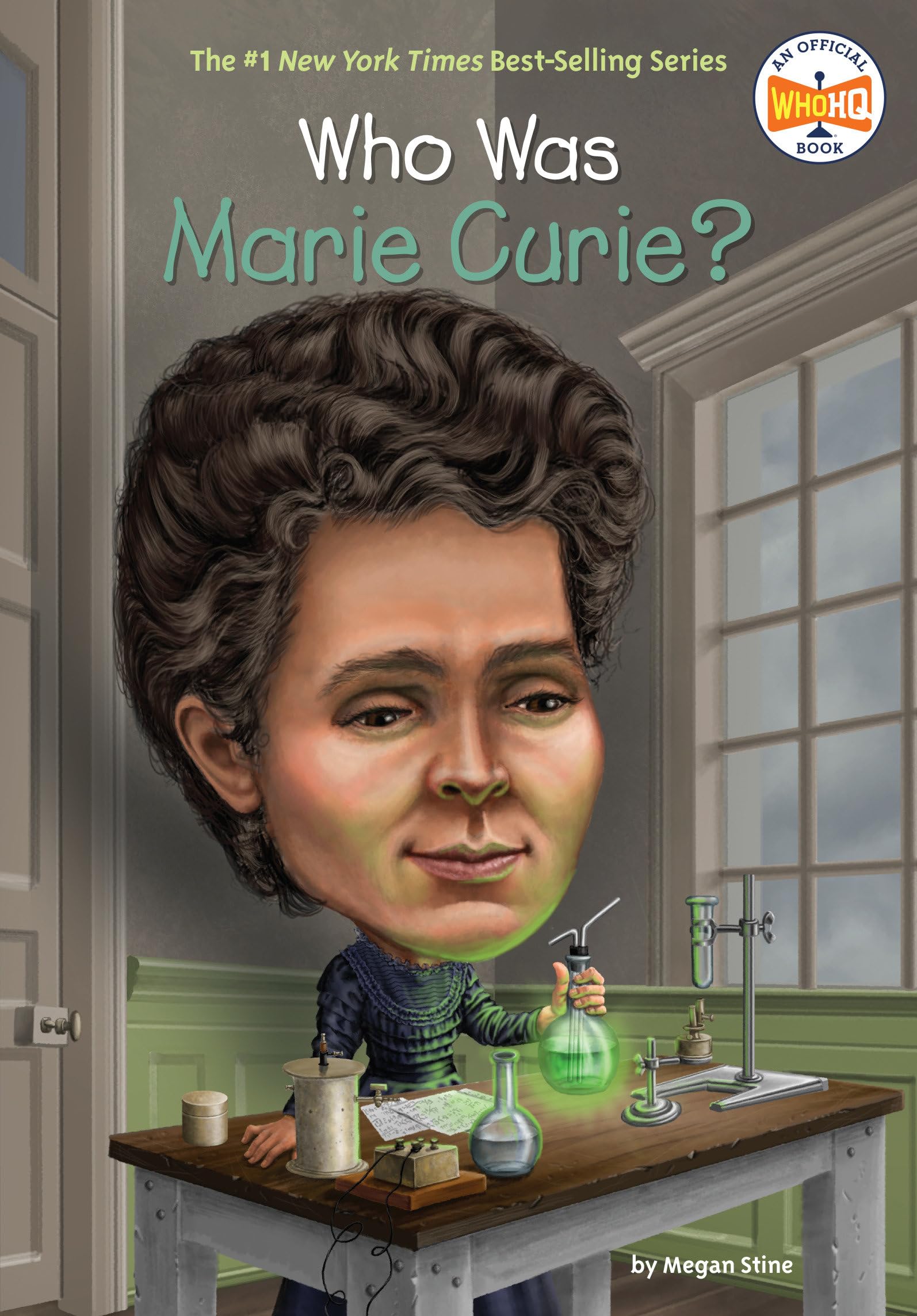 Libro: Who Was Marie Curie?