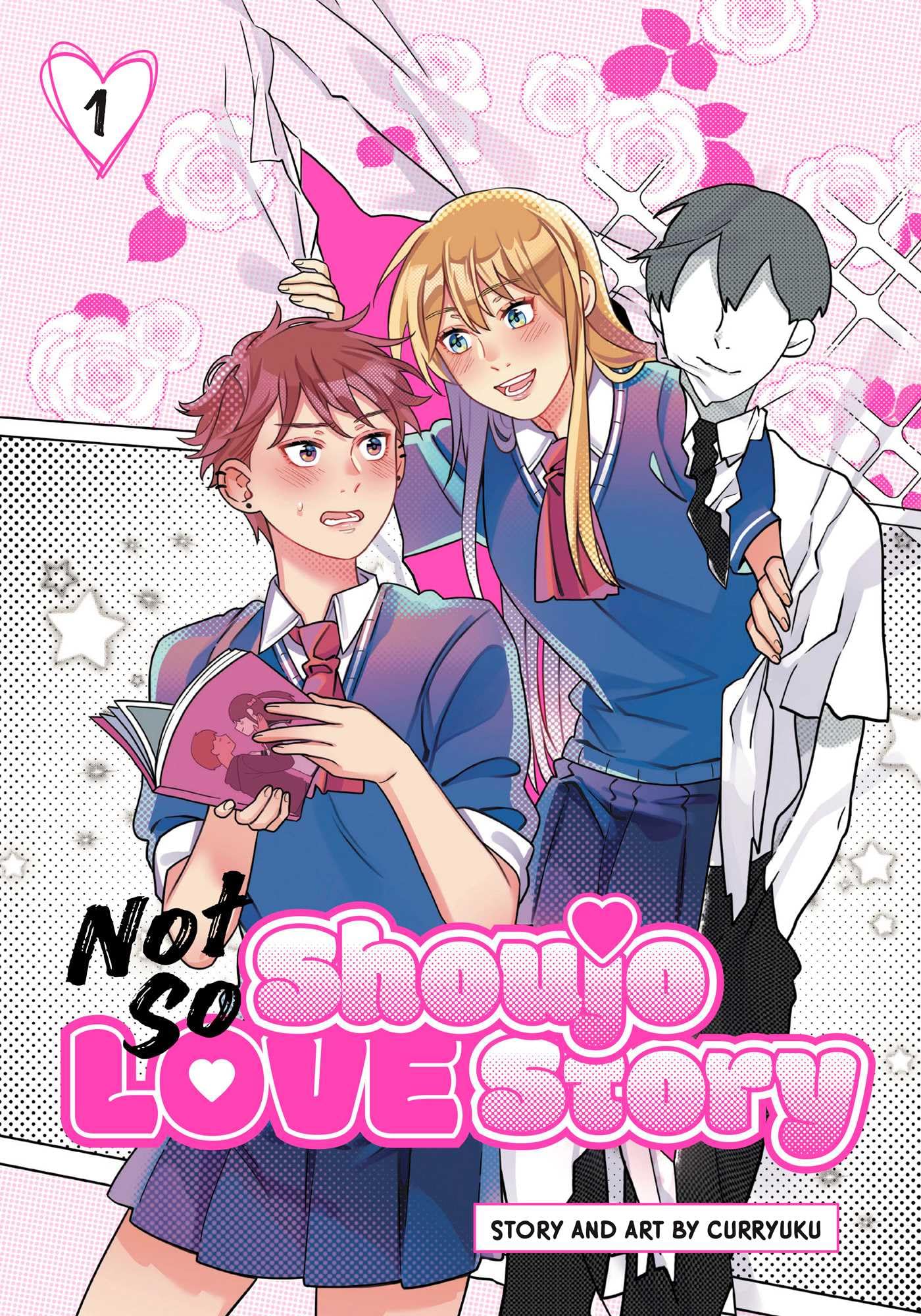 Libro: Not So Shoujo Love Story, Vol. 1