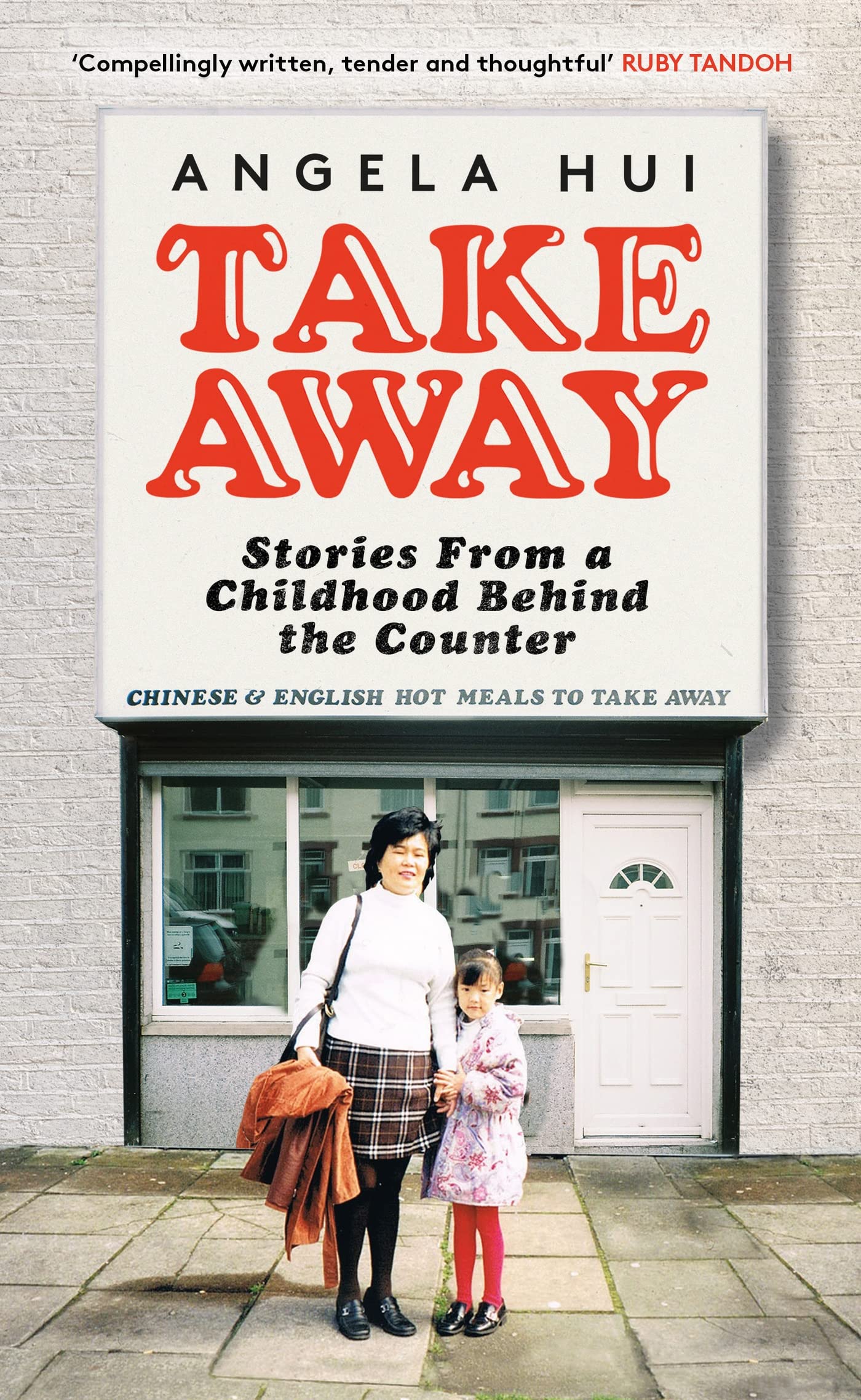 Libro: Takeaway: Stories from a childhood behind the counter