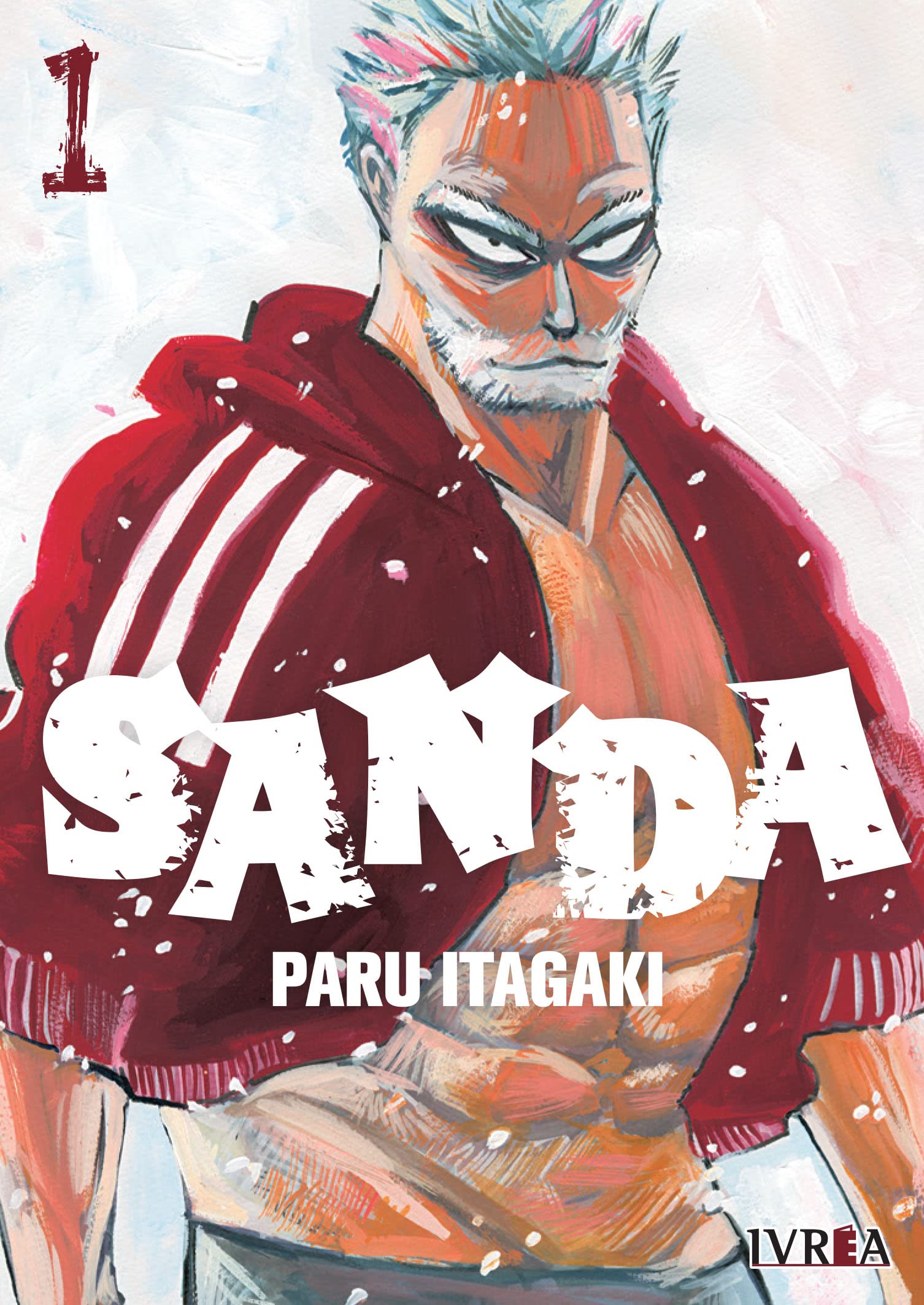 Libro: Sanda 01