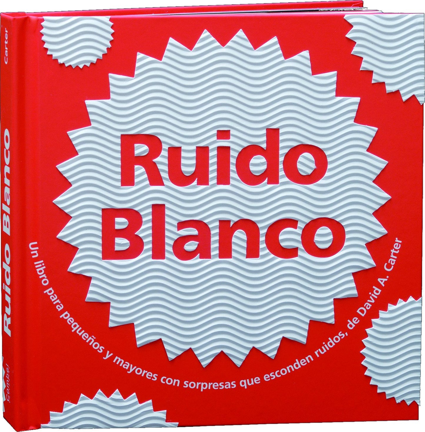 Libro: Ruido Blanco (SIN COLECCION)