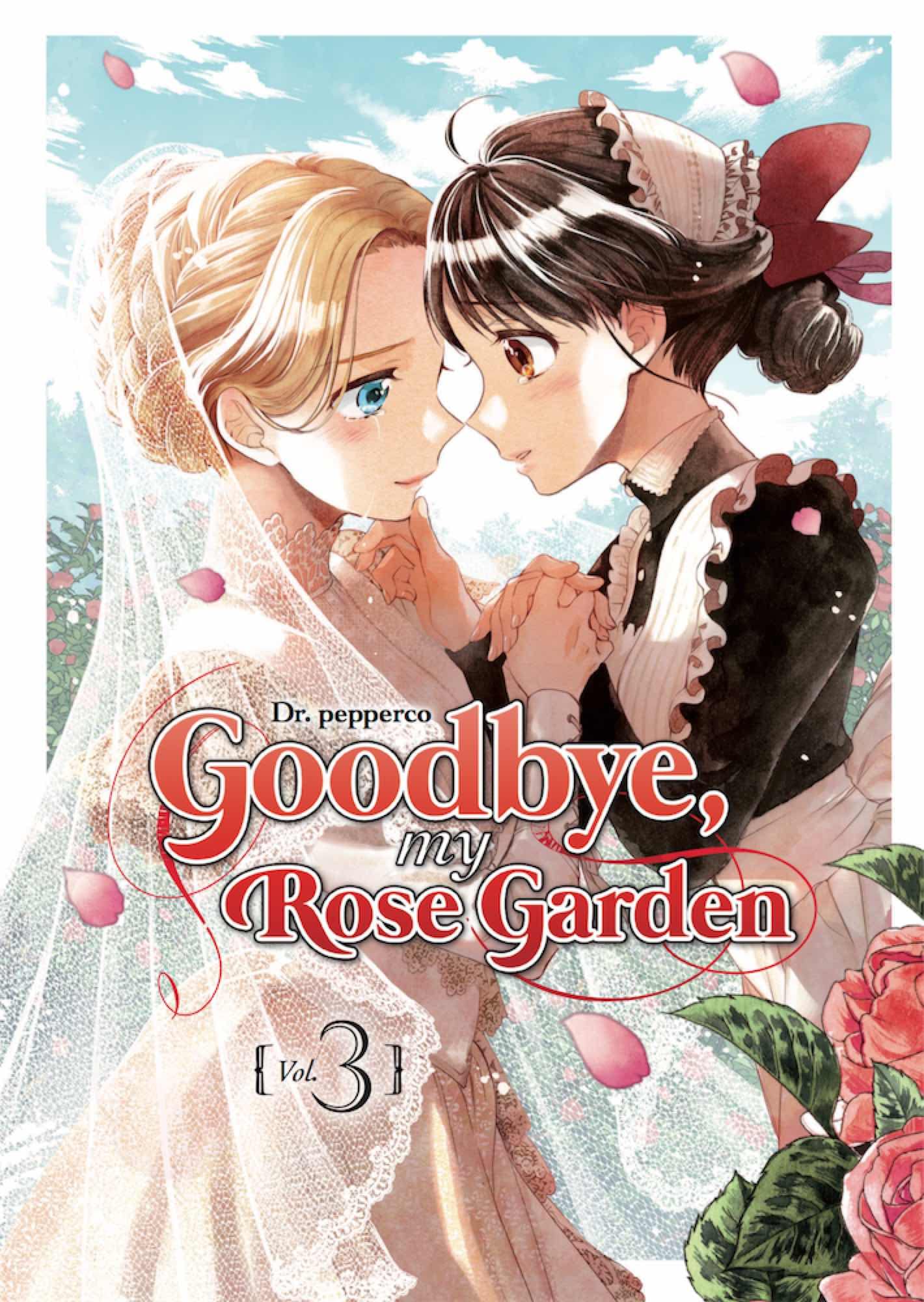 Libro: Goodbye, My Rose Garden 03
