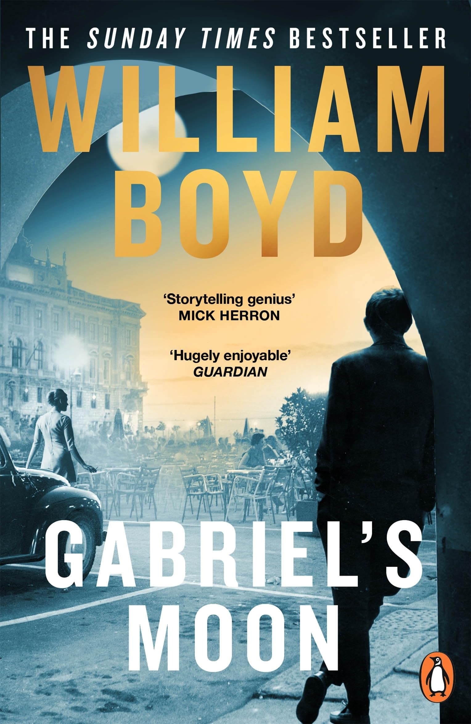 Libro: Gabriel's Moon: The thrilling first novel in the acclaimed espionage series, from the Sunday Times bestselling author