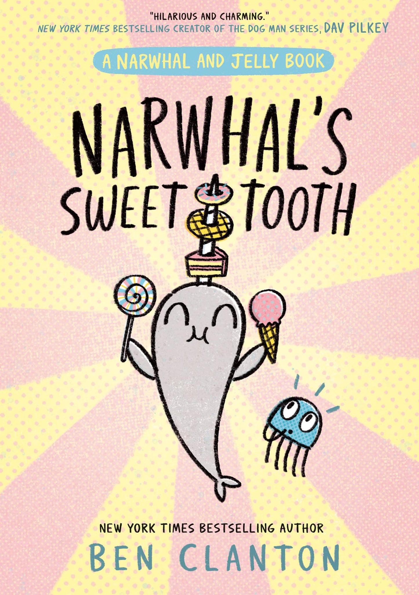 Libro: Farshore Narwhals Sweet Tooth.