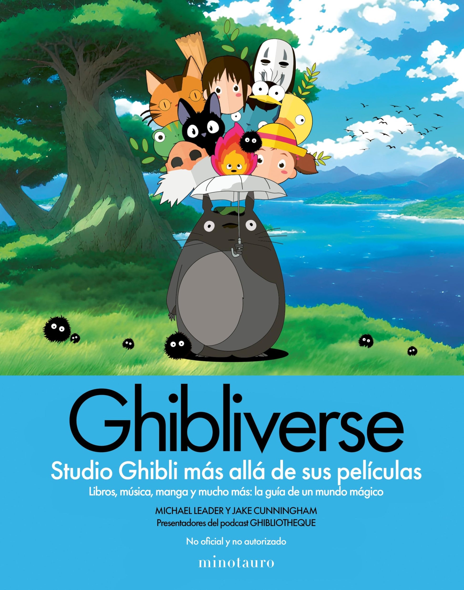 Libro: Ghibliverse