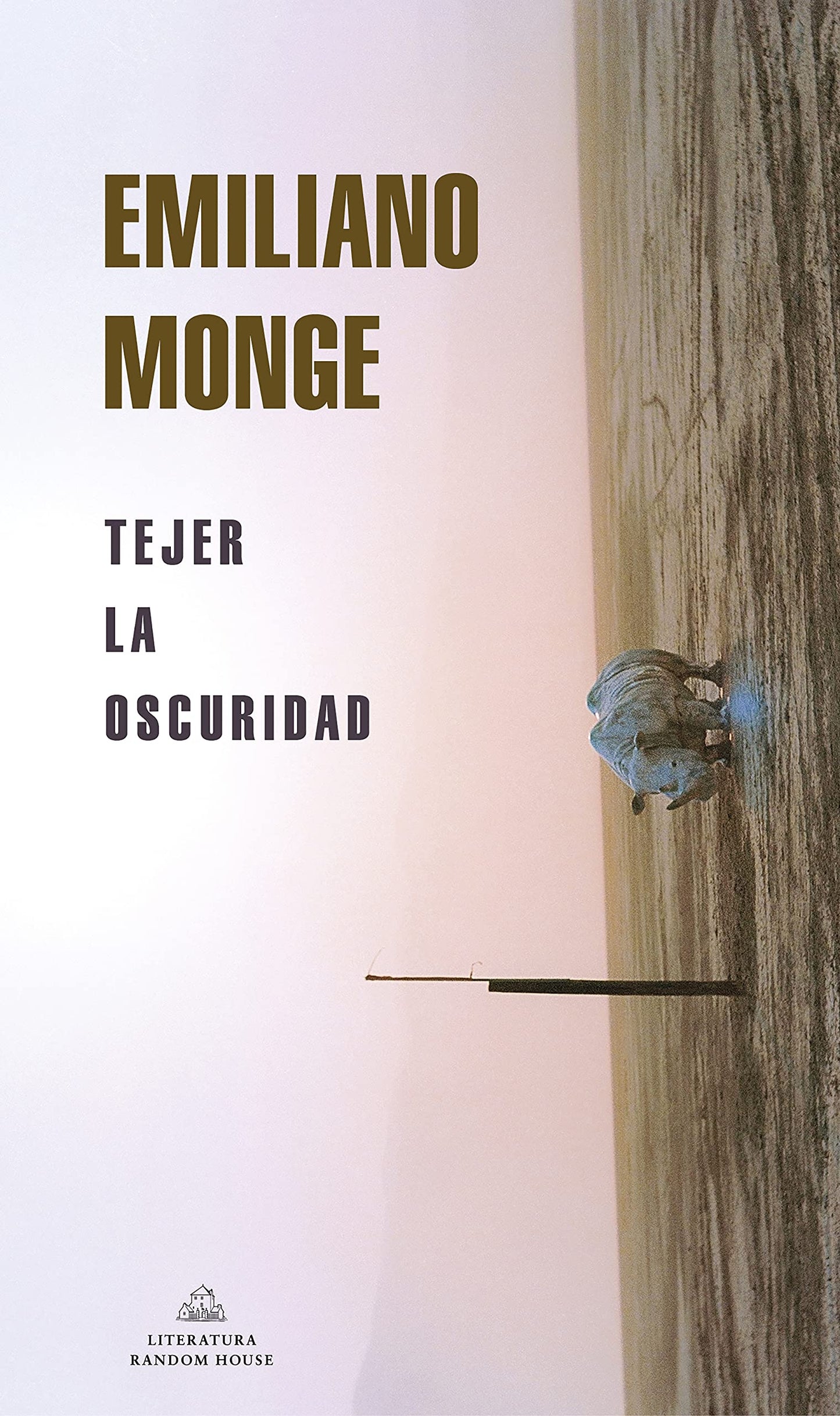 Libro: Tejer la oscuridad (Mapa de las lenguas)