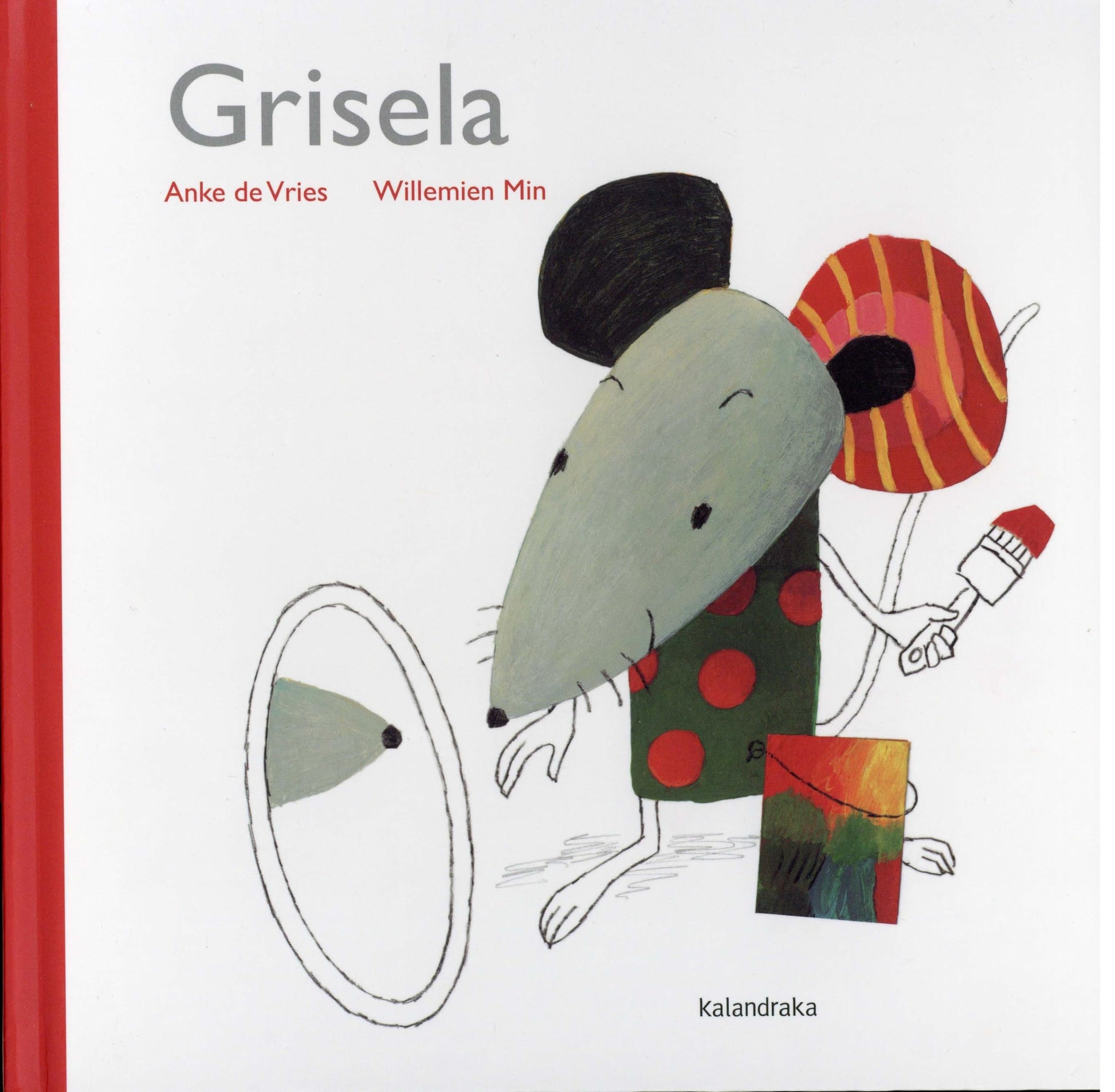 Libro: Grisela (libros para soñar)