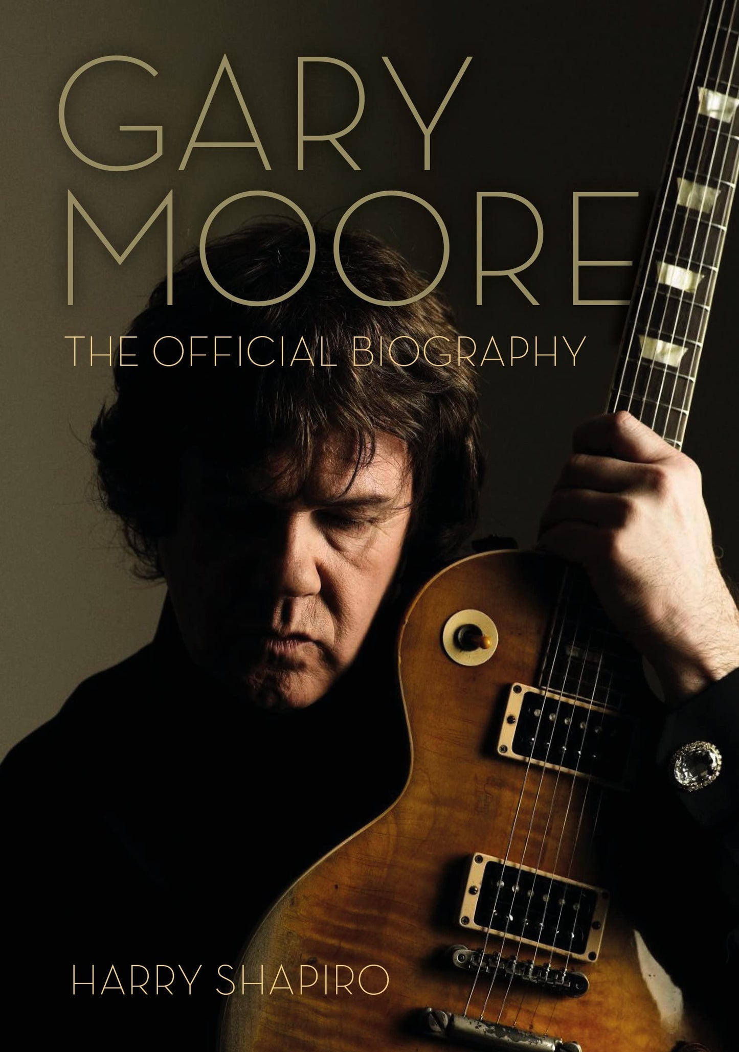 Libro: Gary Moore: The Official Biography