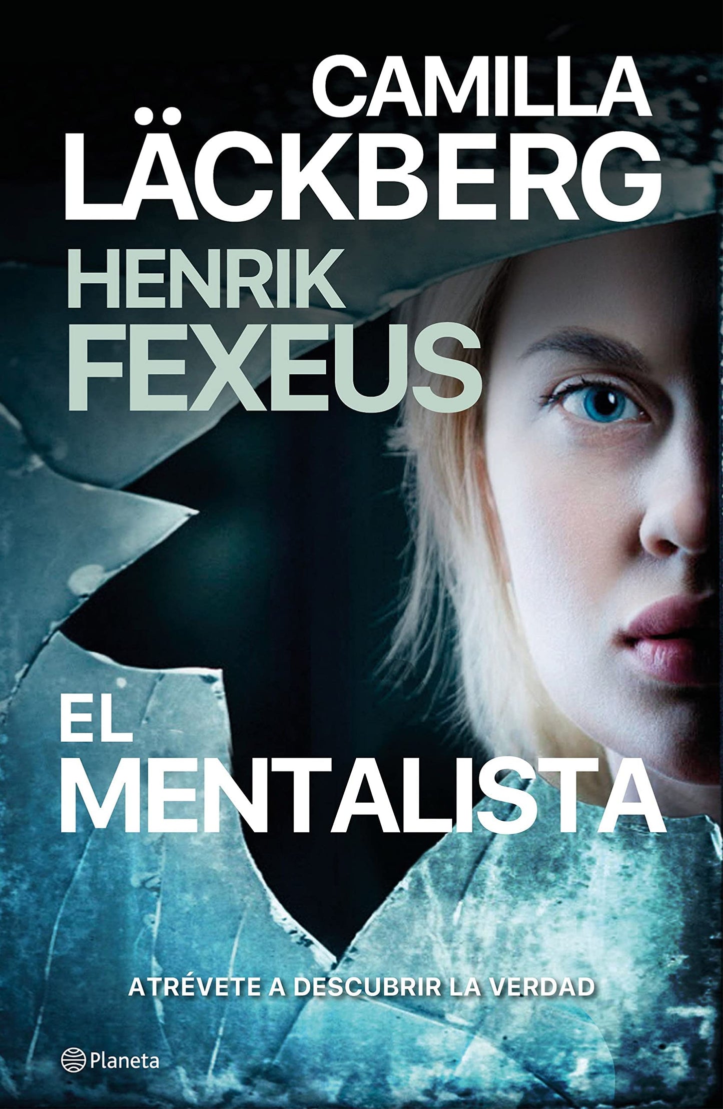 Libro: El mentalista: 1 (Planeta Internacional)