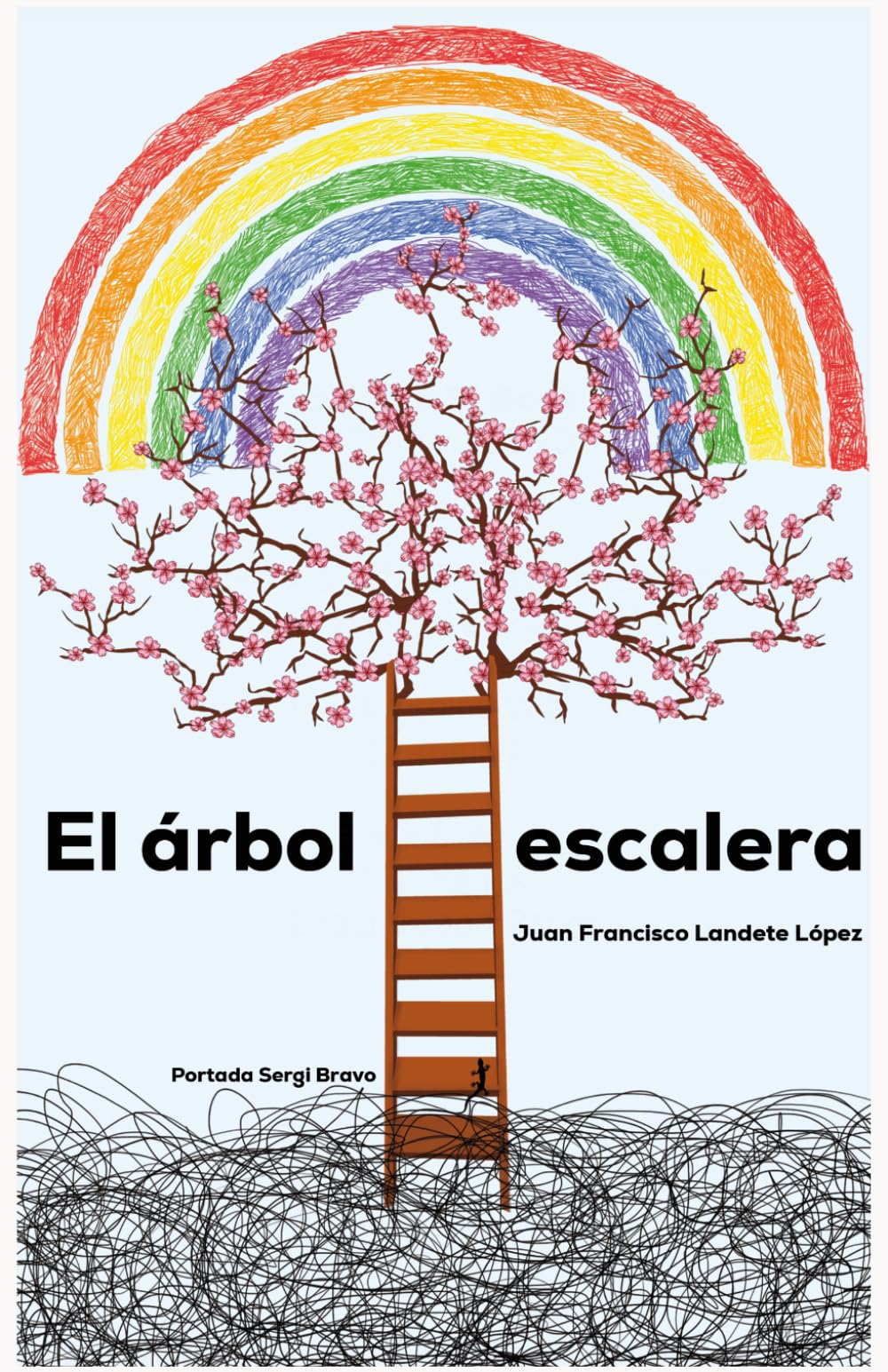 El árbol escalera