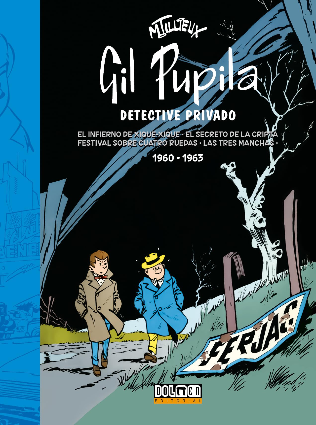 Libro: GIL PUPILA 1960-1963