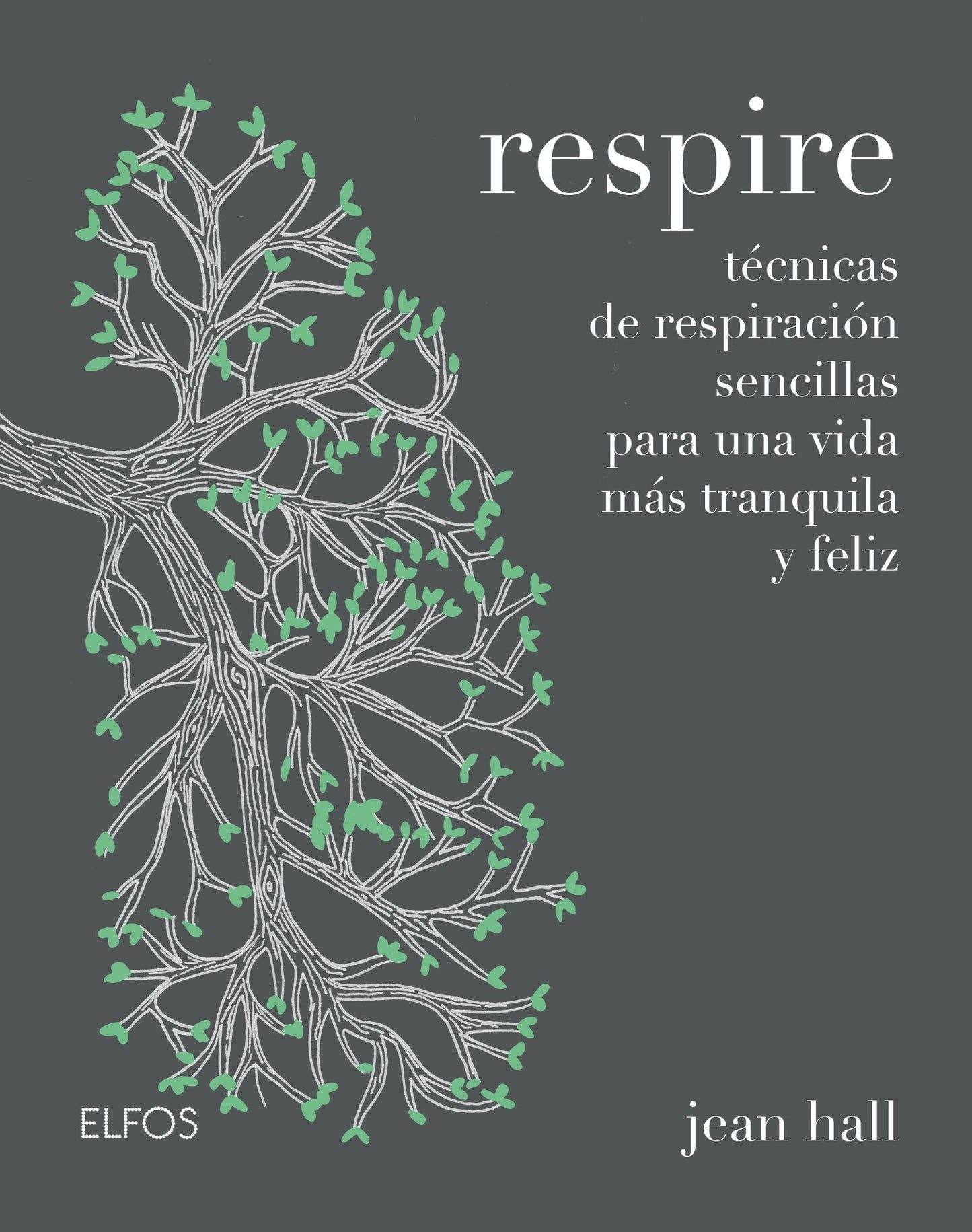 Libro: Respire: Técnicas de respiración sencillas para una vida más tranquila y feliz