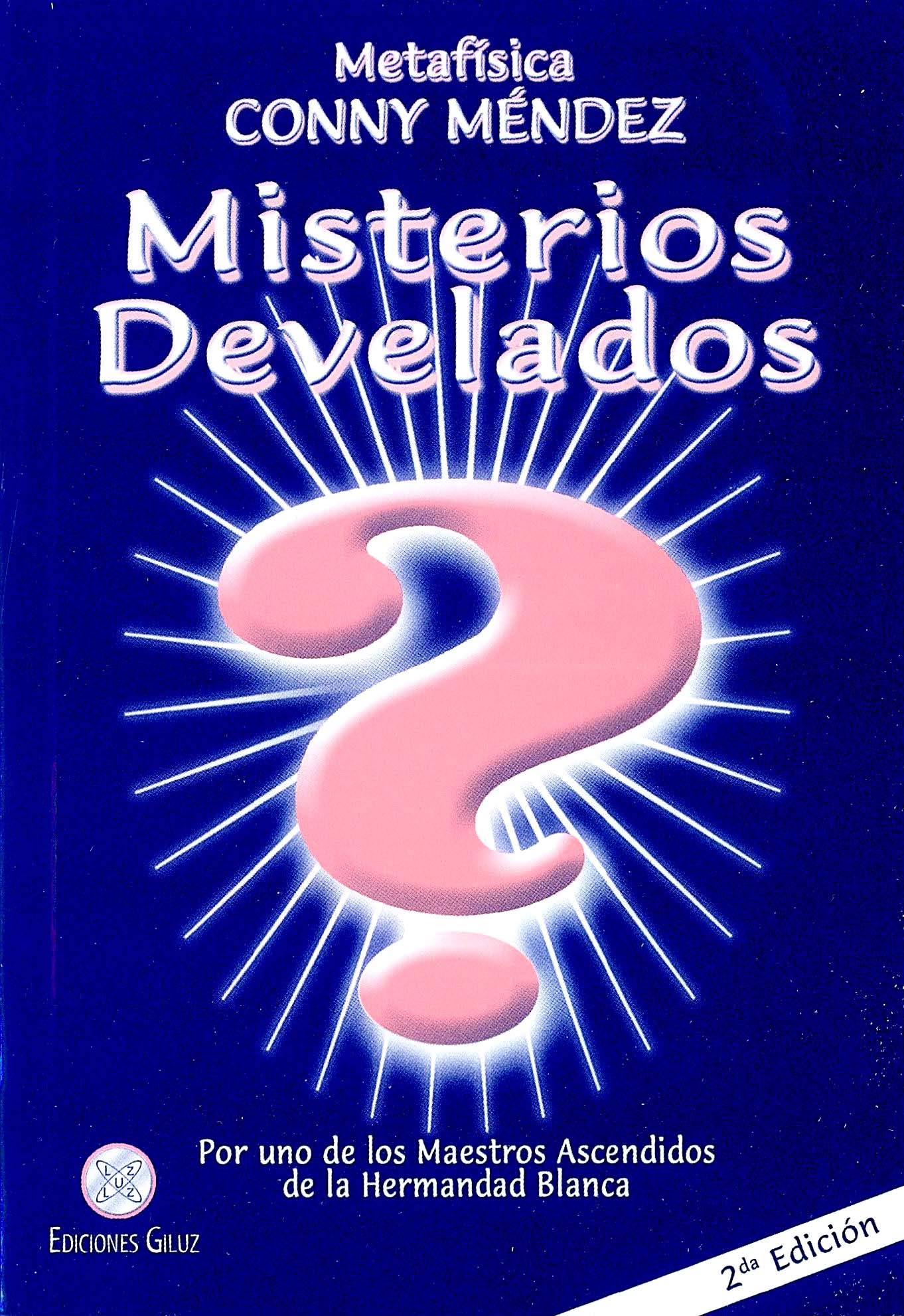 Libro: Misterios Develados