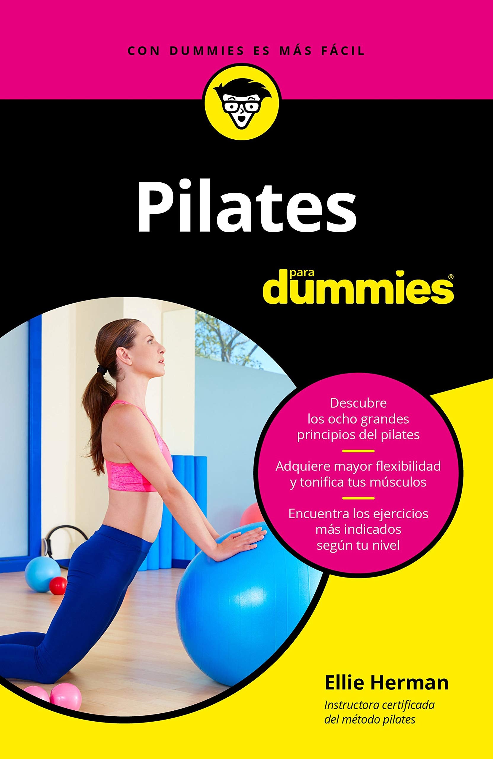 Libro: Pilates para Dummies