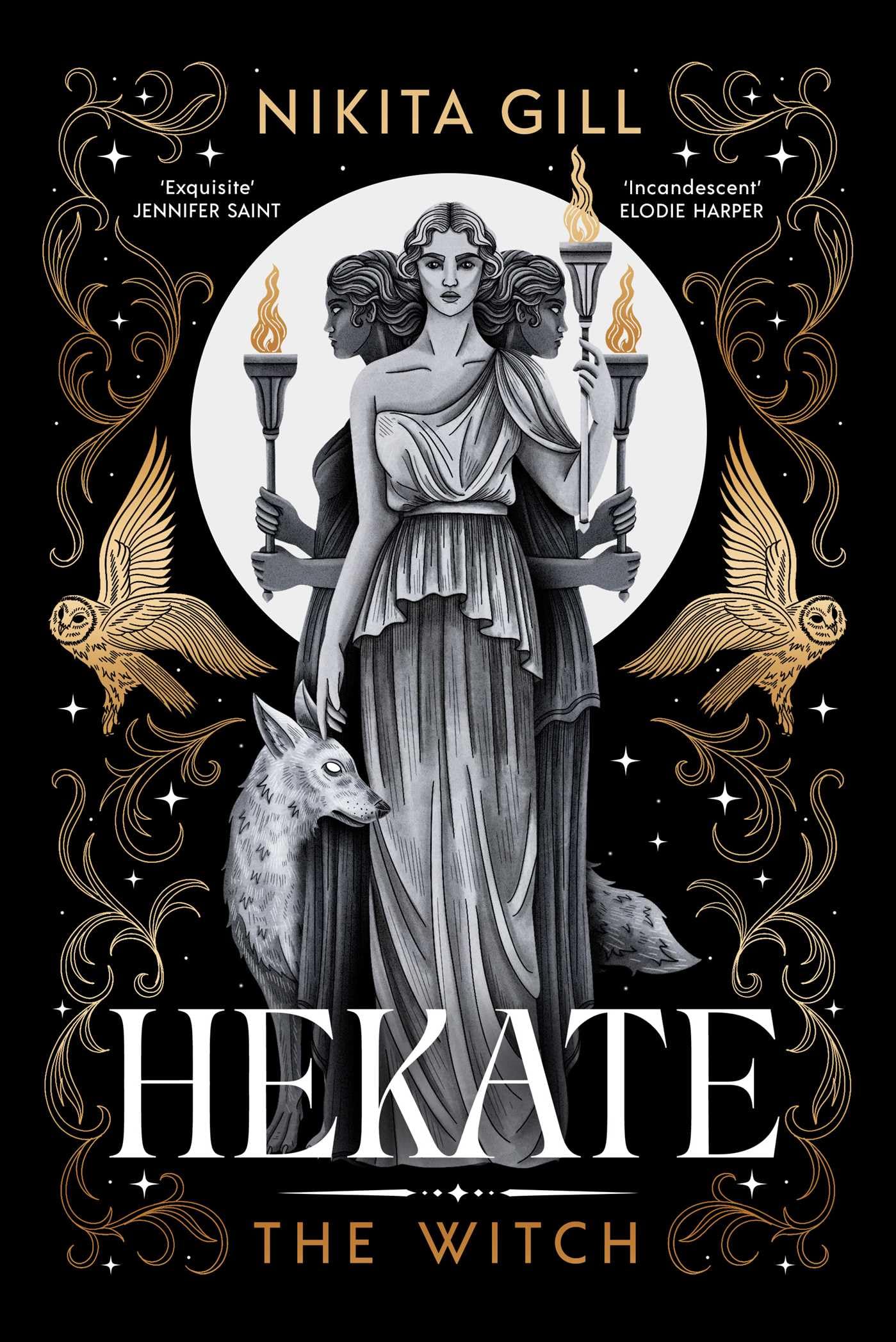 Libro: Hekate: The Instant Sunday Times Bestseller from popular poet, Nikita Gill (Volume 1)
