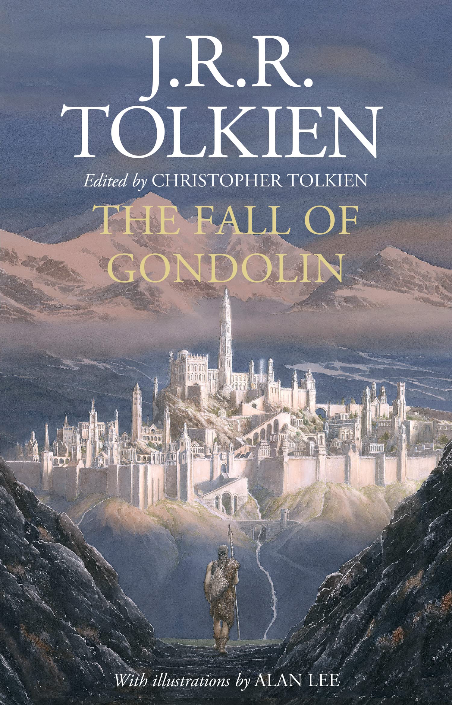 Libro: The Fall of Gondolin