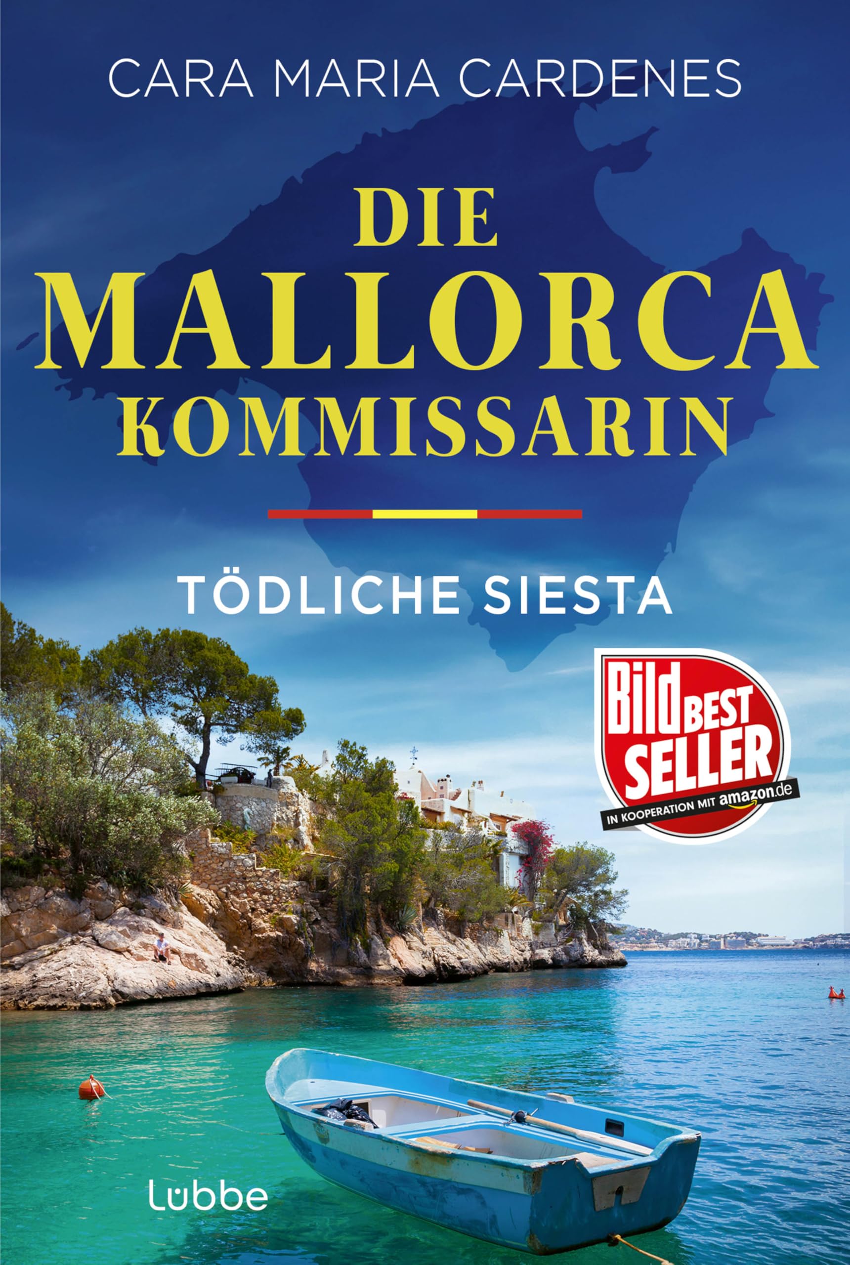 Libro: Die Mallorca-Kommissarin - Tödliche Siesta: Der erste Fall für Kommissarin Thea Molt und Sargento David Martinez von der BILD-Bestseller-Autorin: 1