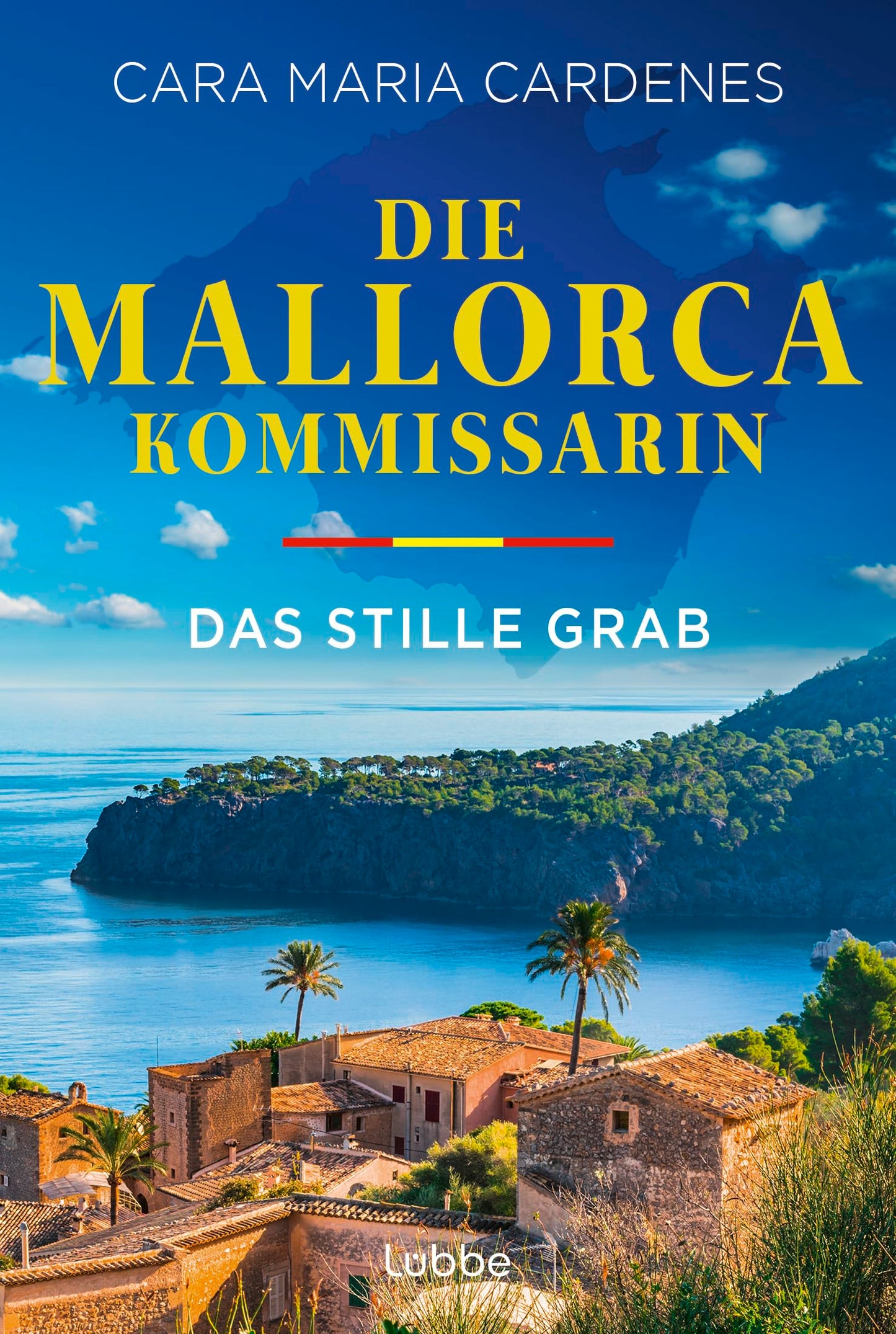 Libro: Die Mallorca-Kommissarin - Das stille Grab: Der zweite Fall für Kommissarin Thea Molt und Sargento David Martinez von der BILD-Bestseller-Autorin: 2