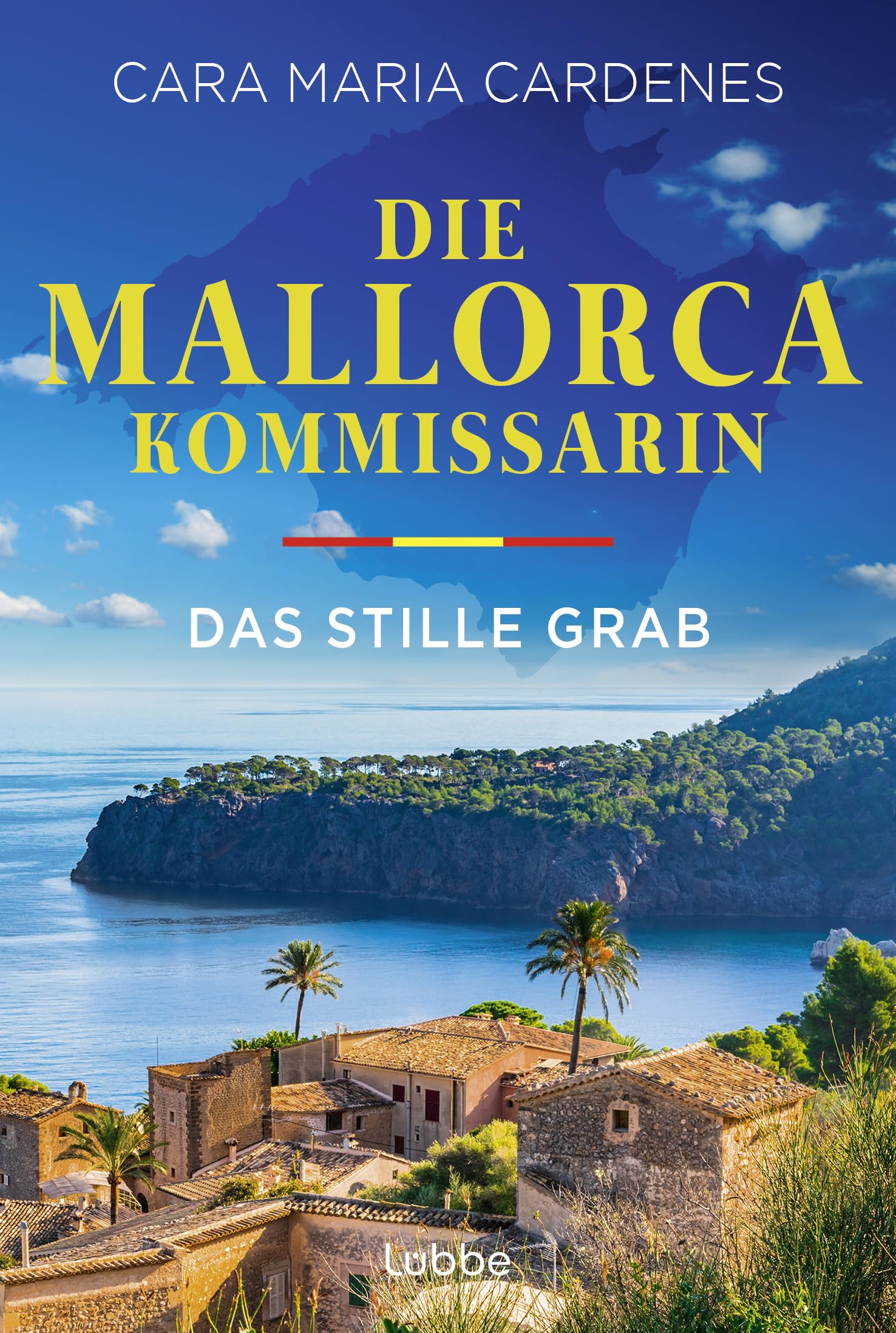 Libro: Die Mallorca-Kommissarin - Das stille Grab: Der zweite Fall für Kommissarin Thea Molt und Sargento David Martinez von der BILD-Bestseller-Autorin: 2