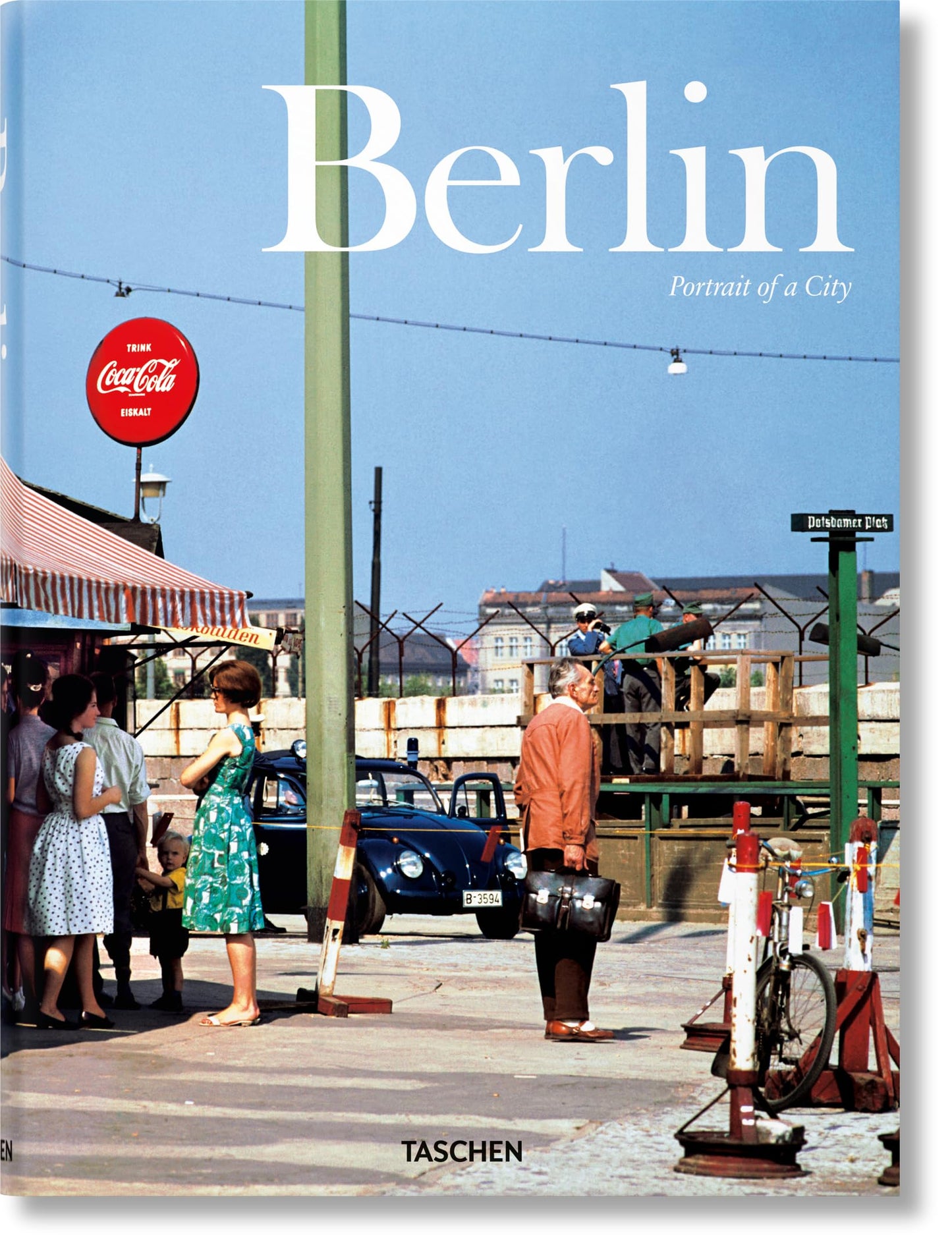 Libro: Berlin: Portrait of a City