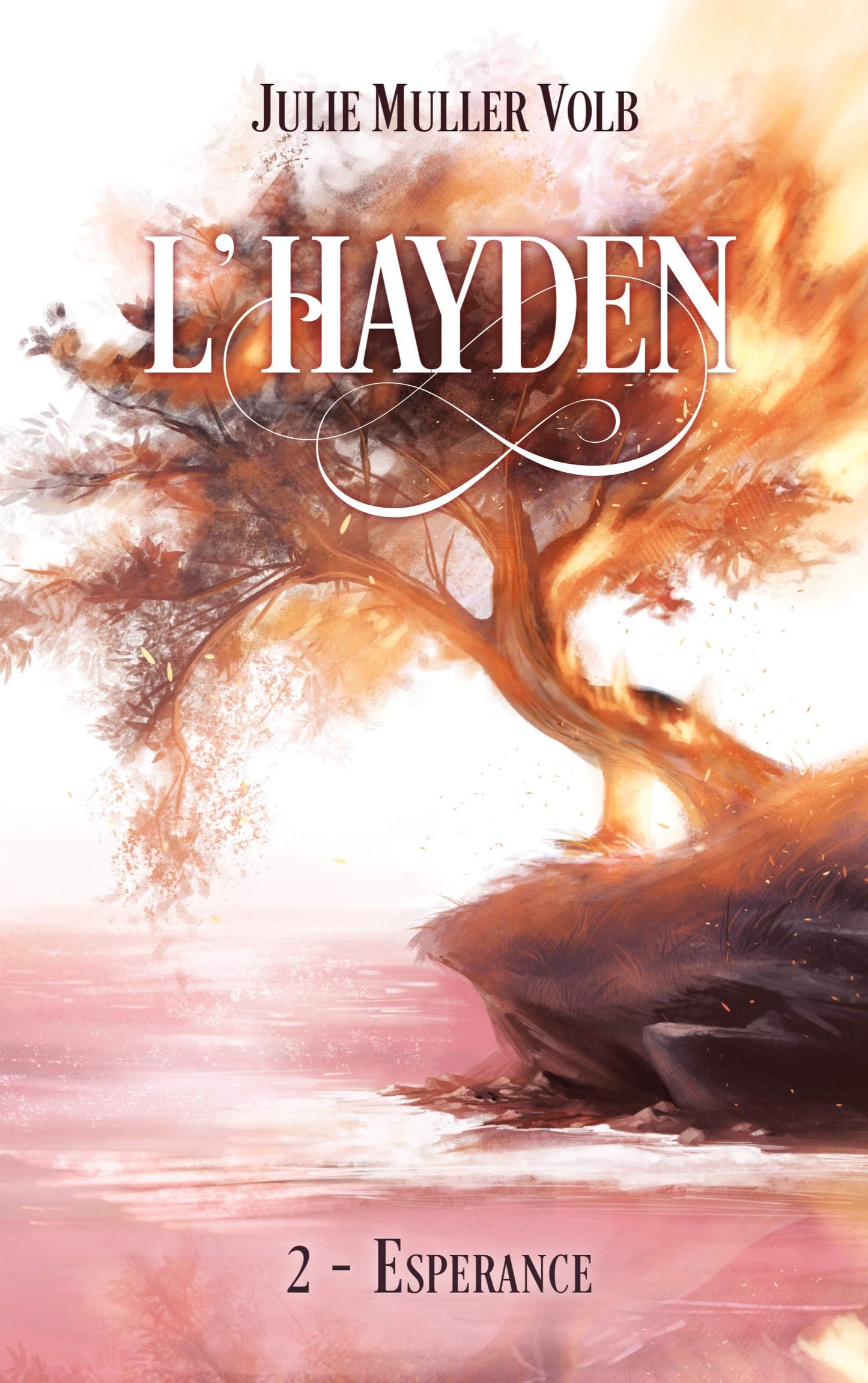 Libro: L'Hayden - 2: Esperance