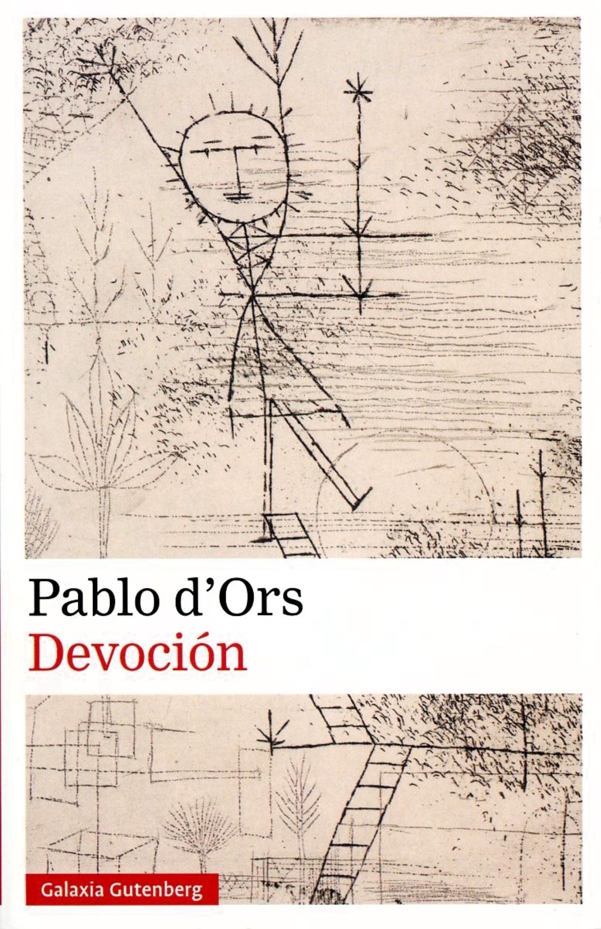 Libro: Devoción (Narrativa)