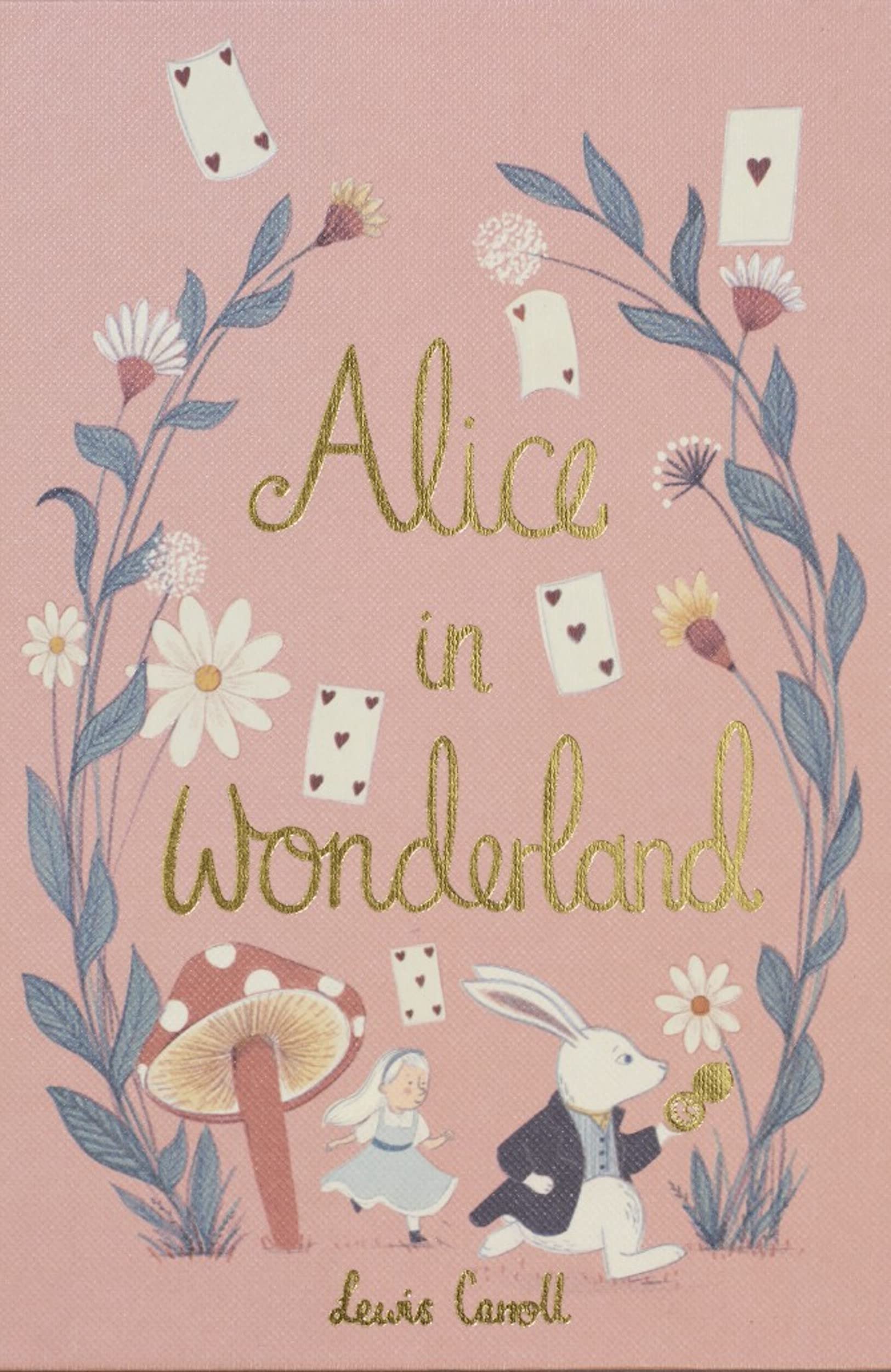 Libro: Alice in Wonderland (Wordsworth Collector's Editions)