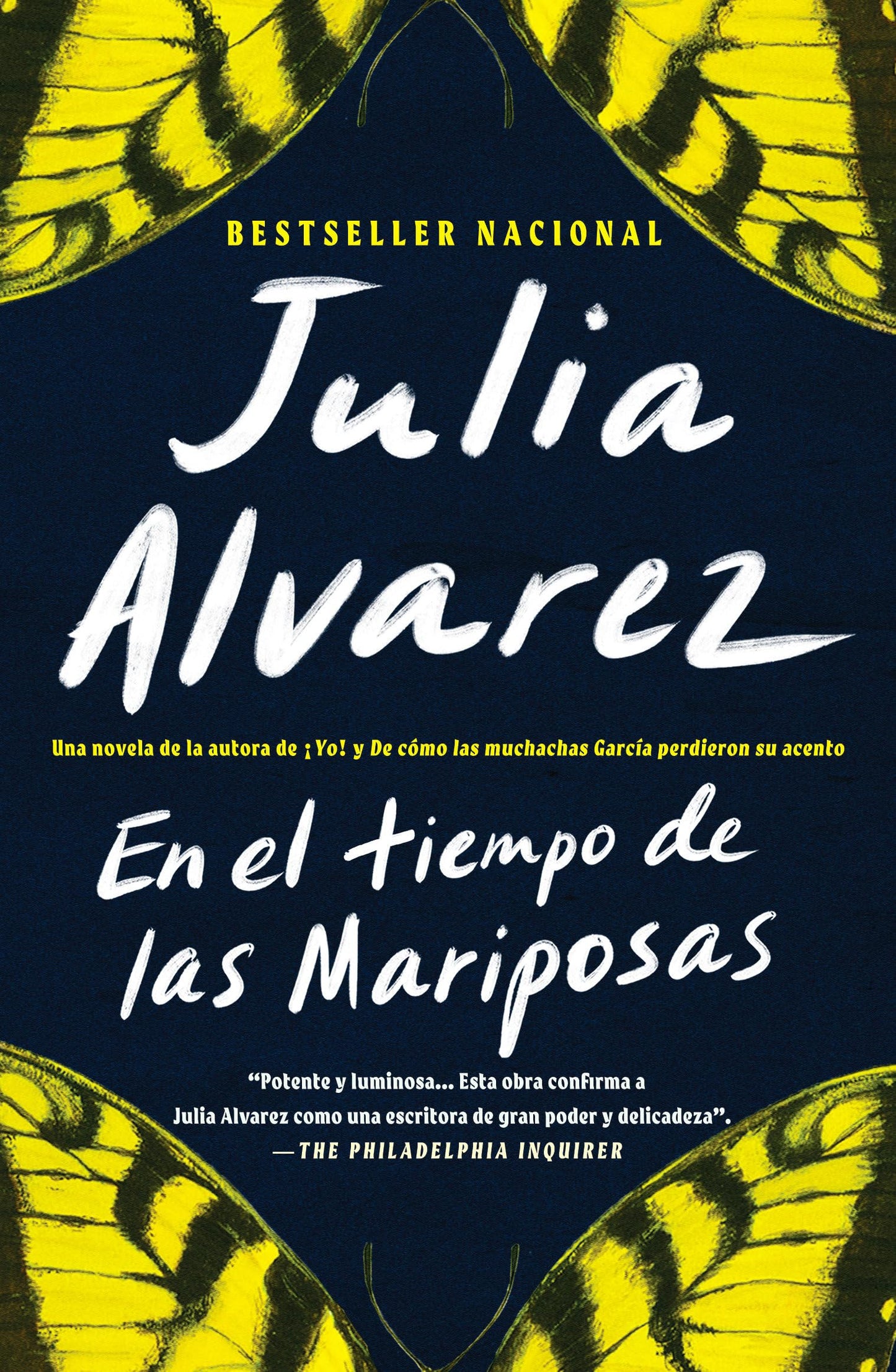 Libro: En el tiempo de las mariposas (Spanish Edition)