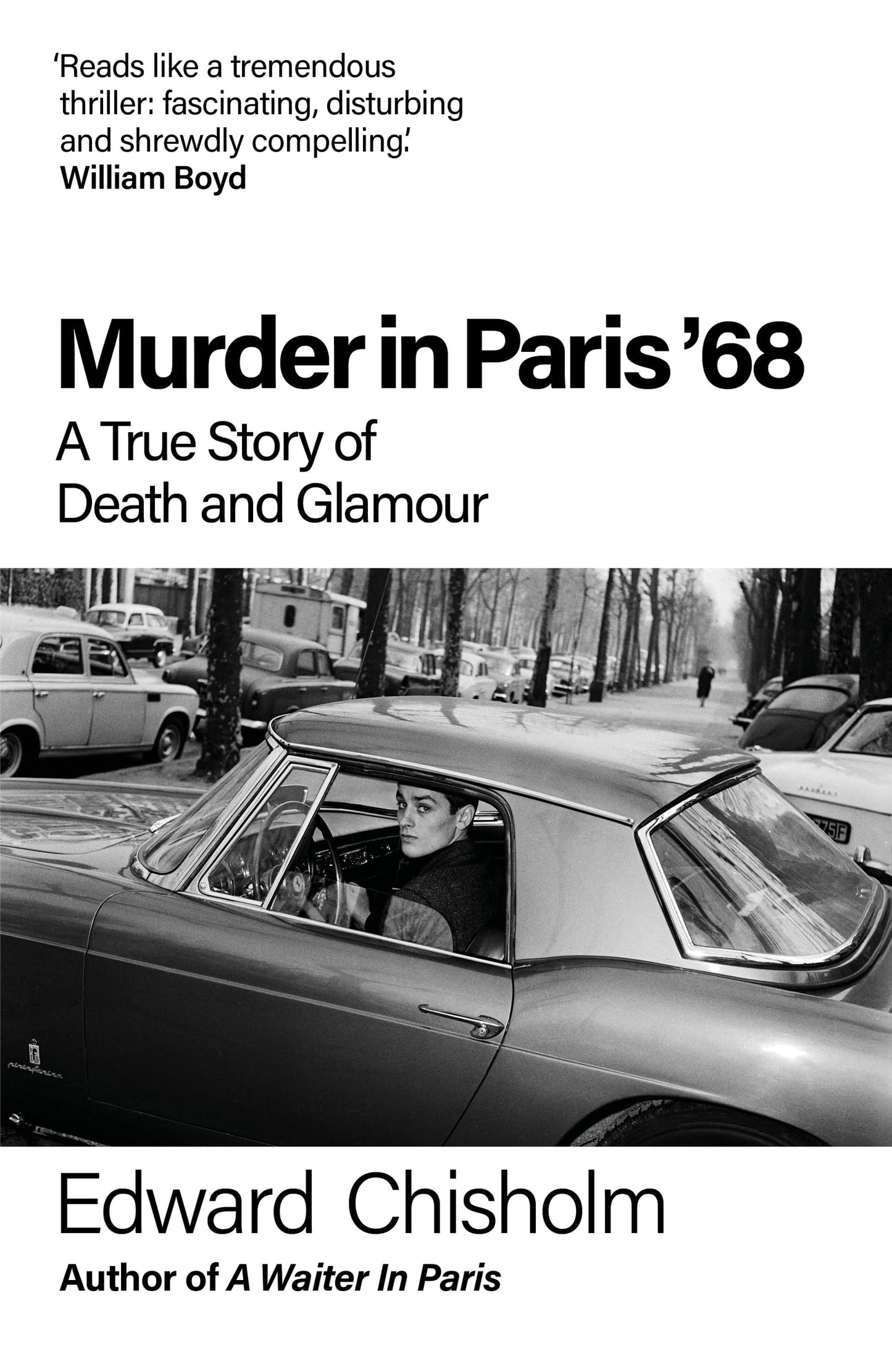 Libro: Murder In Paris '68: A true story of death and glamour