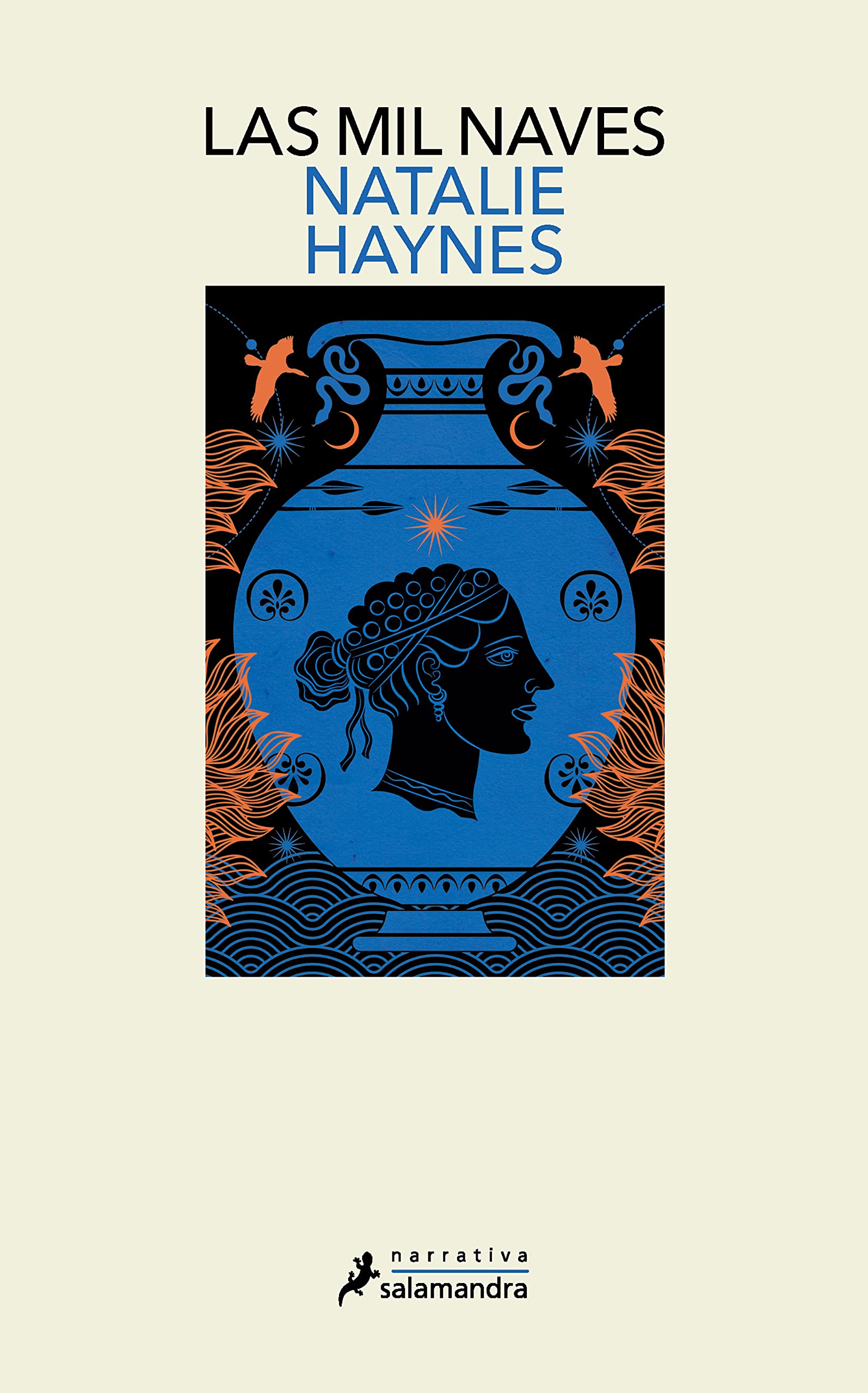 Libro: Las mil naves / A Thousand Ships (Spanish Edition)