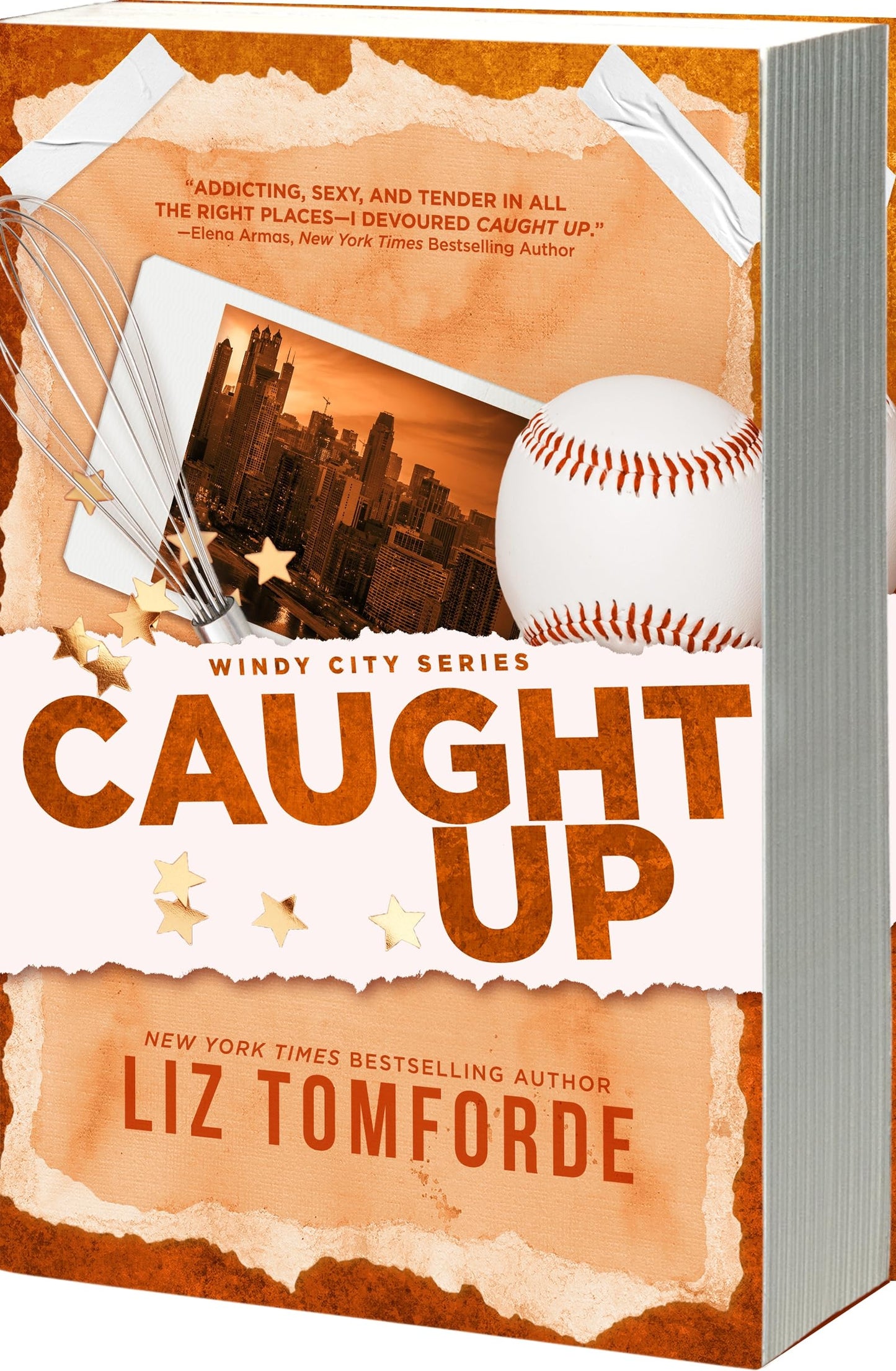 Libro: Caught Up (Windy City, 3)