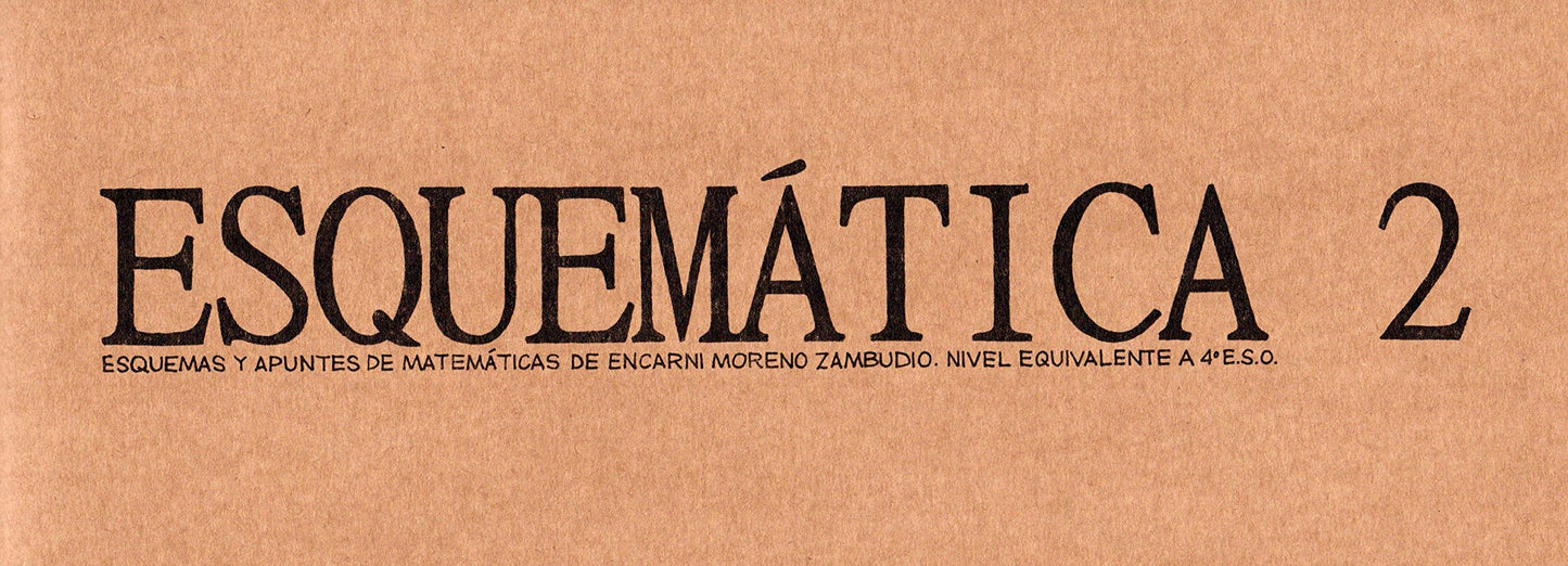 Libro: ESQUEMÁTICA 2