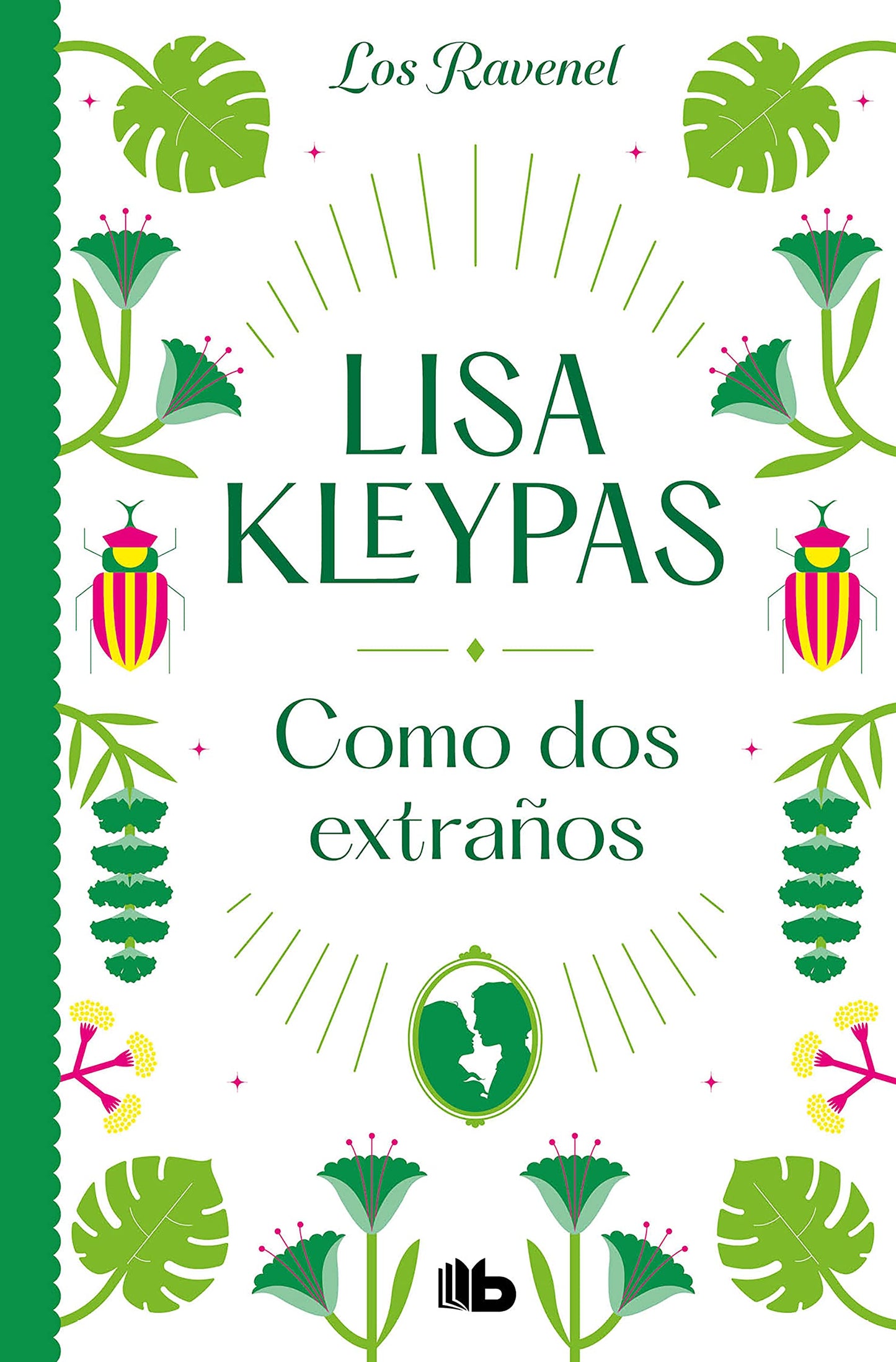 Libro: Como dos extraños (Los Ravenel 4) (Ficción)